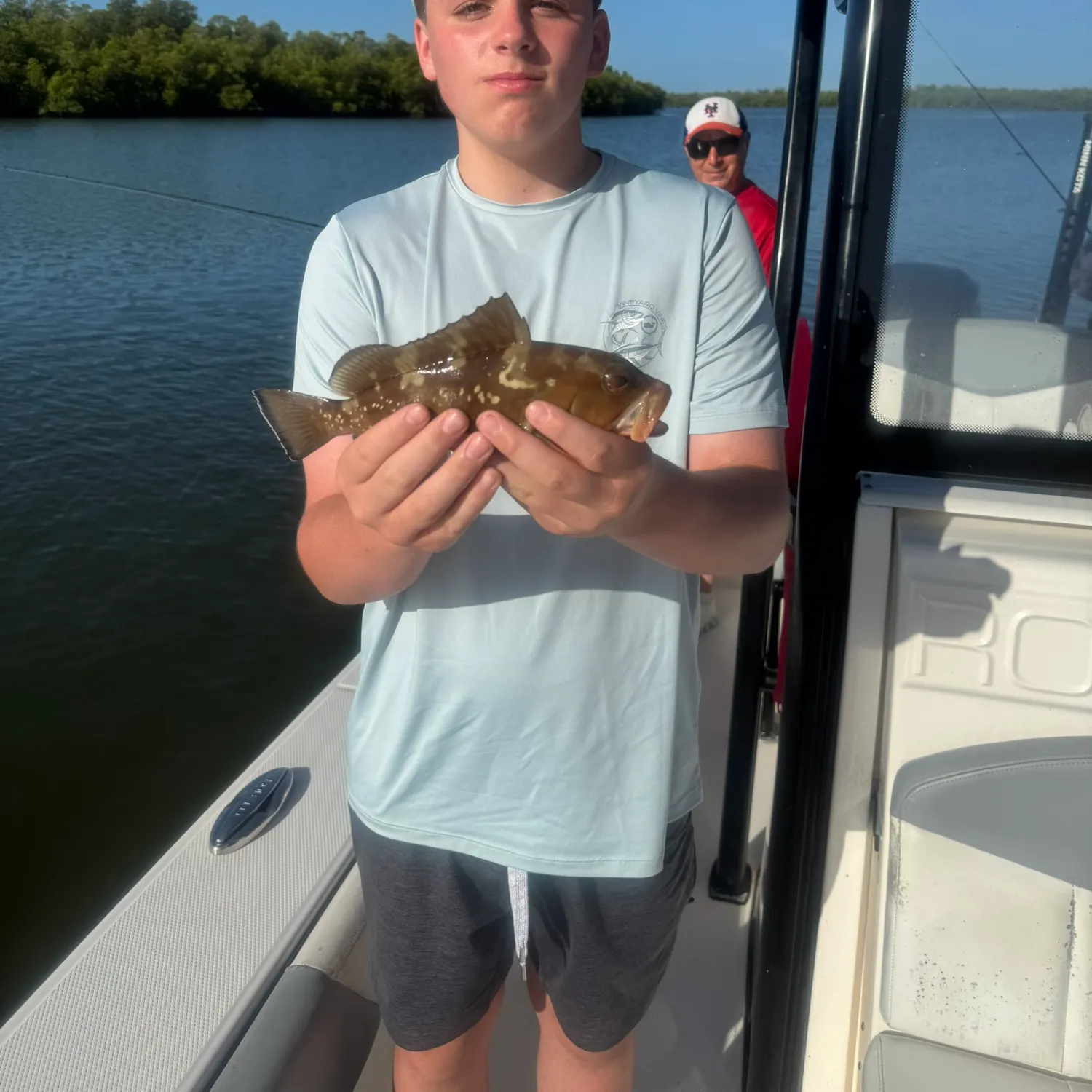 The most recent Red grouper catches on Fishbrain