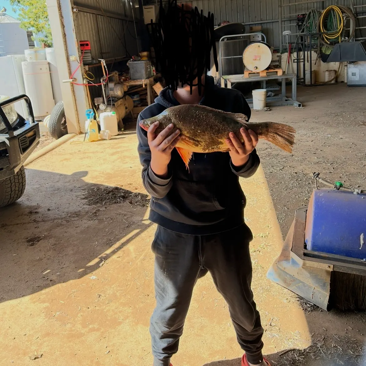 Fish caught on Fishbrain