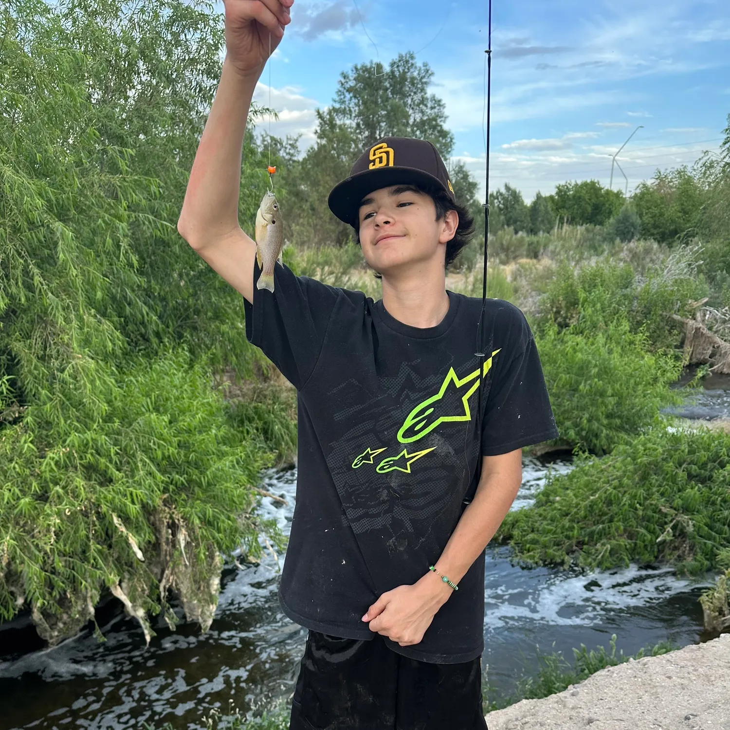 catch