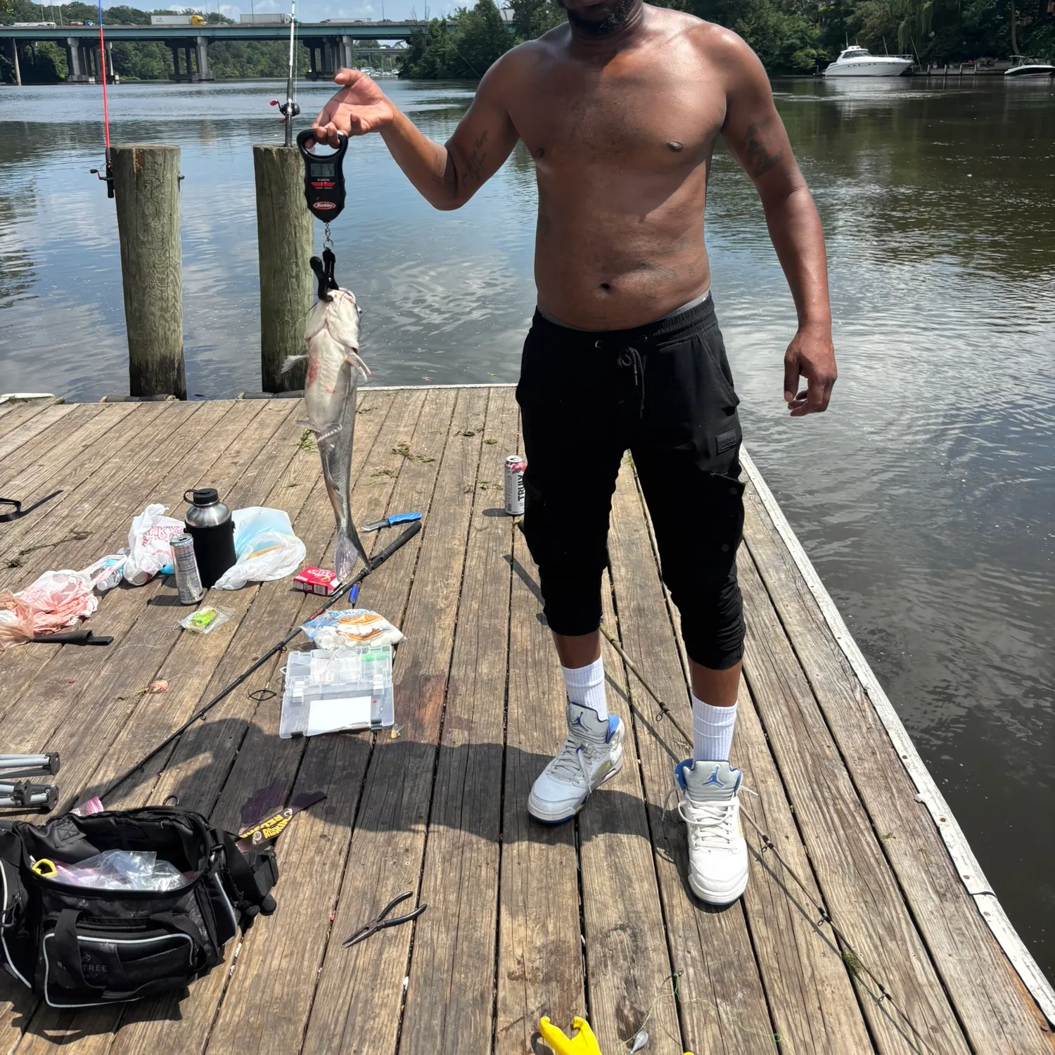 catch