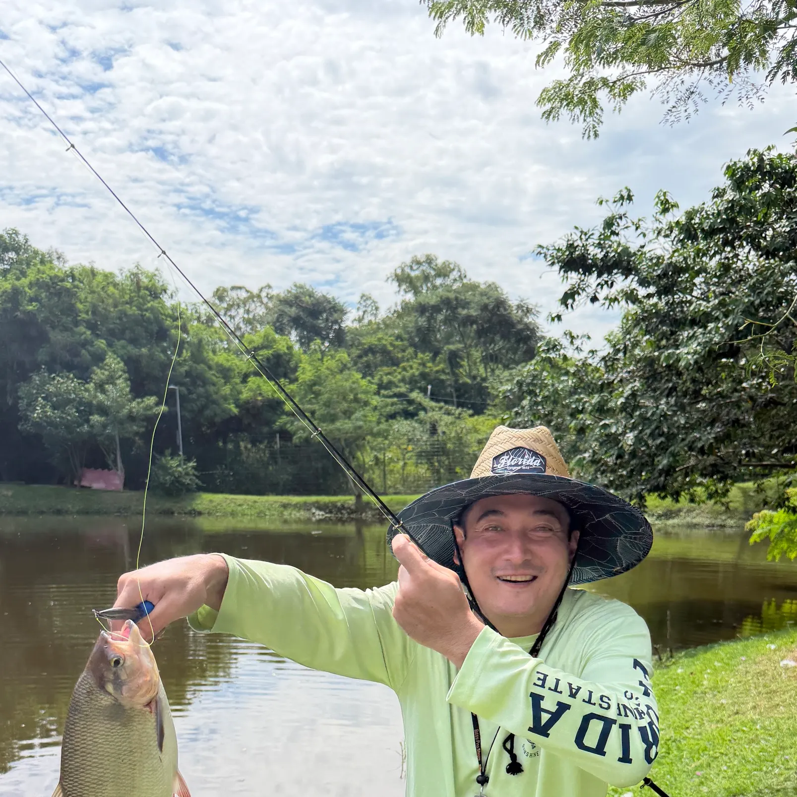 The most recent Matrichan catches on Fishbrain