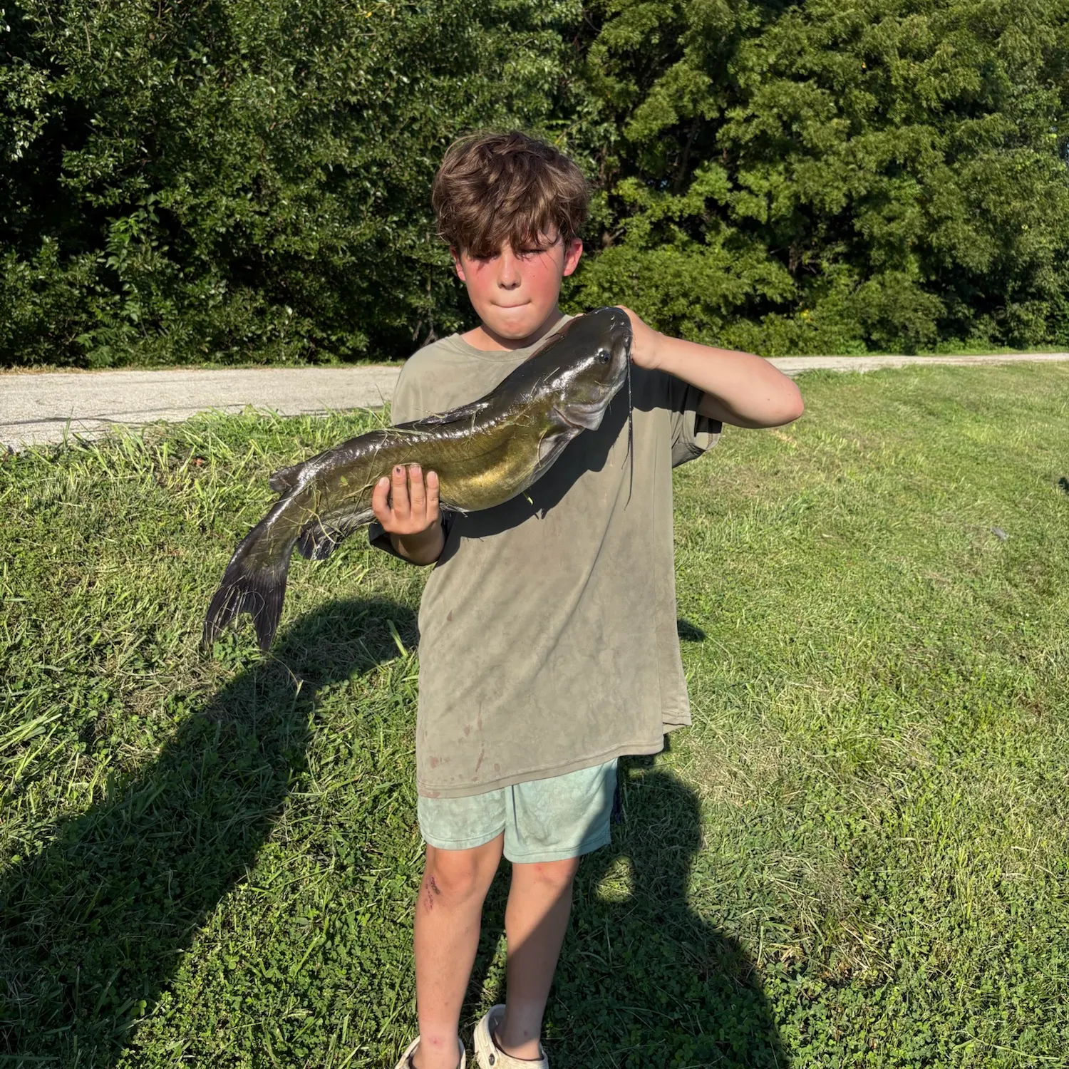 catch