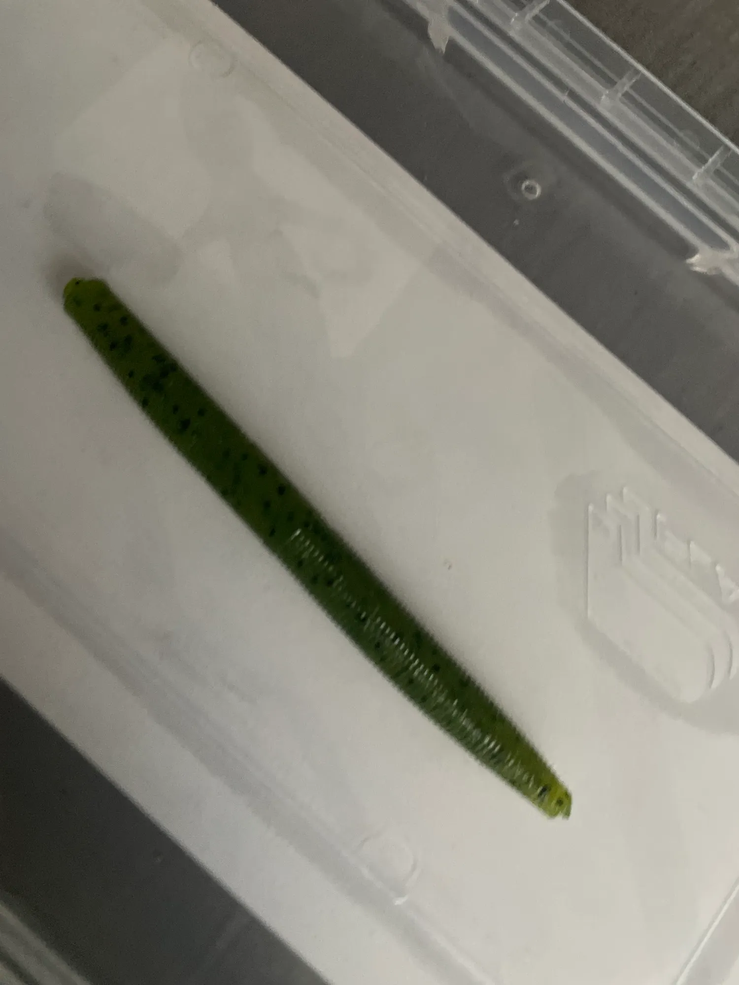 Dinger Worm 4"