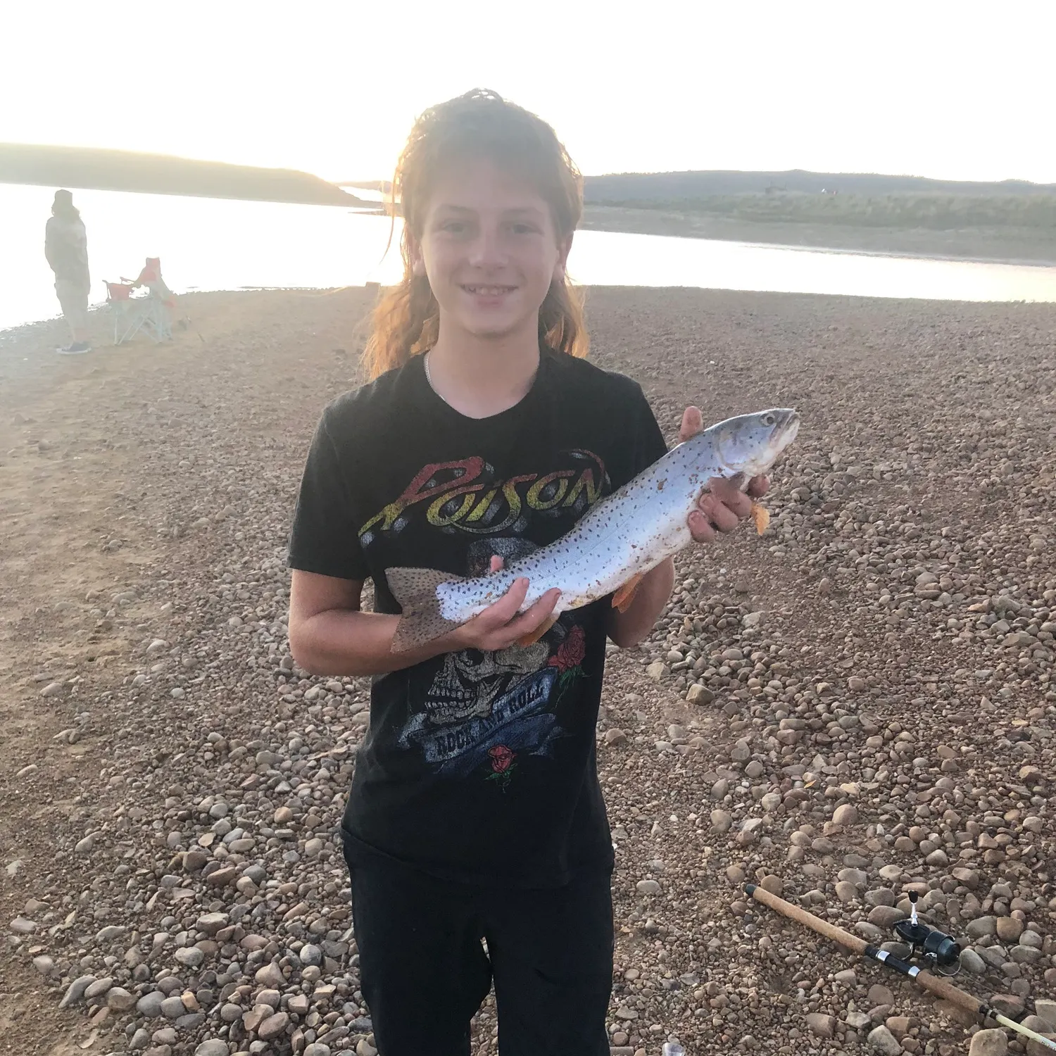 The most recent Bear Lake cutthroat trout catches on Fishbrain