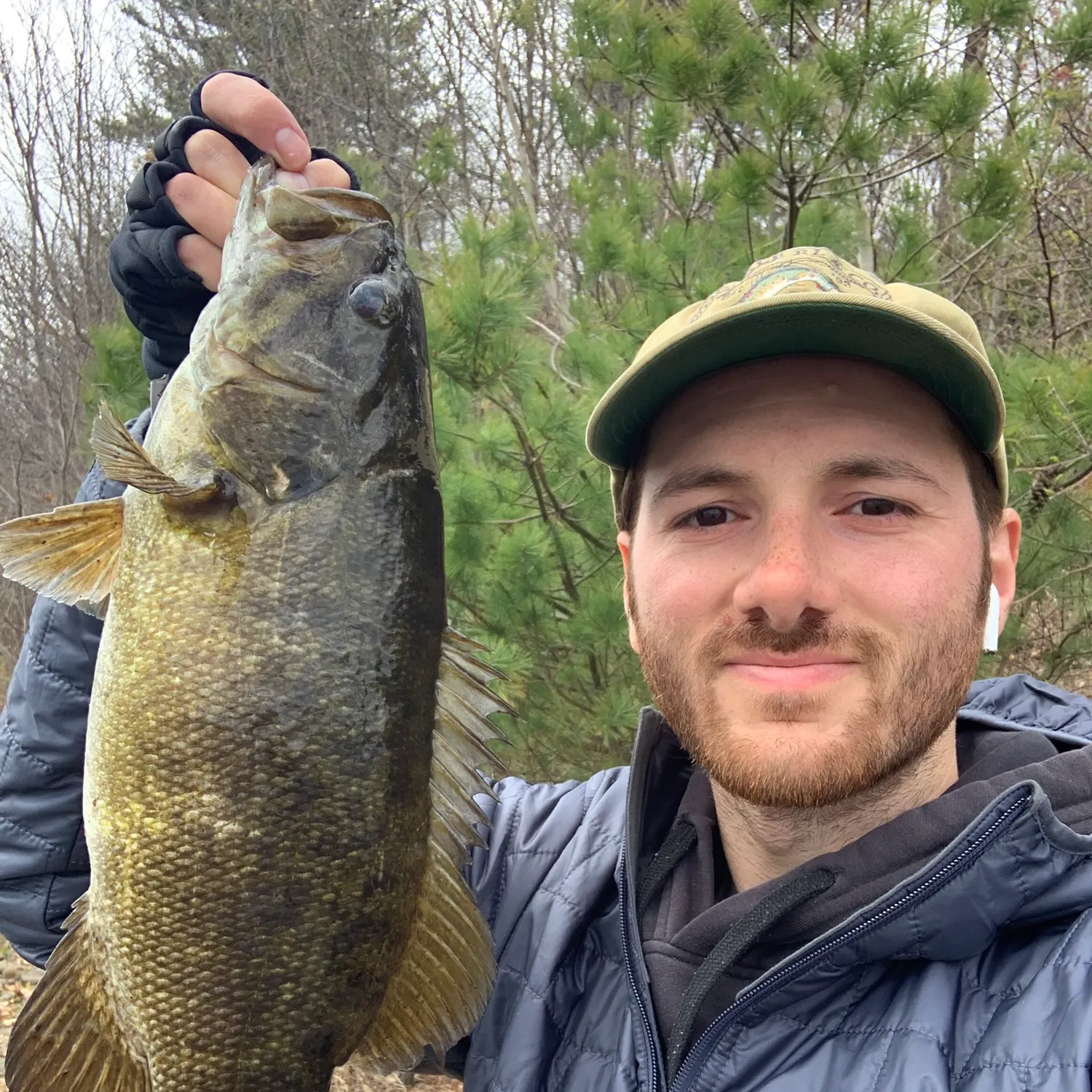 angler catch