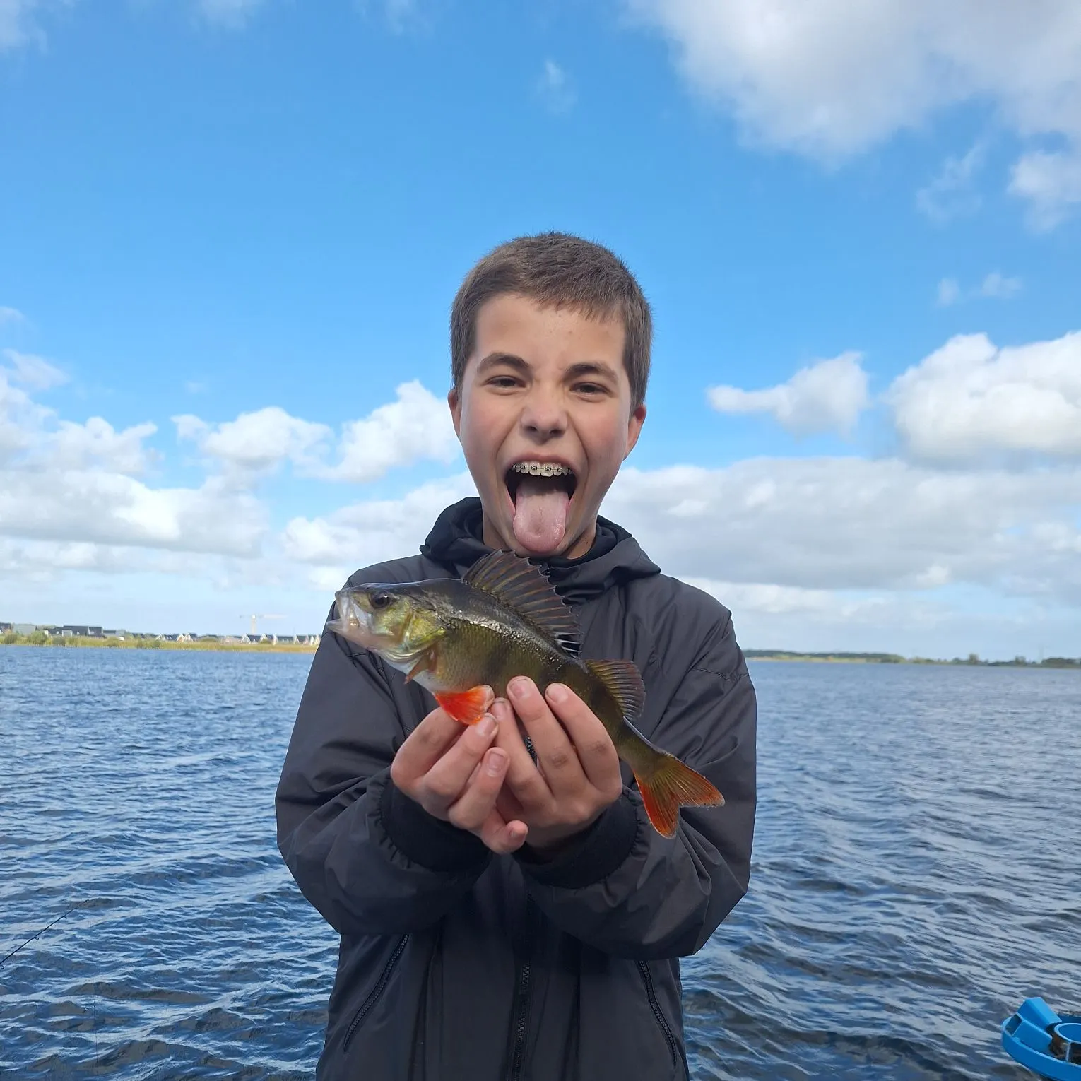 Fish caught on Fishbrain
