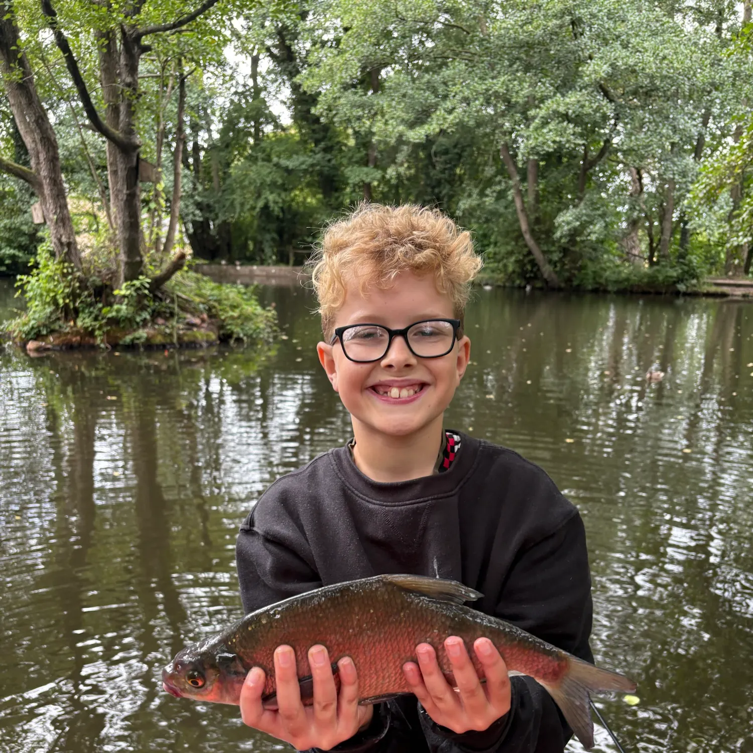 The most recent White bream catches on Fishbrain