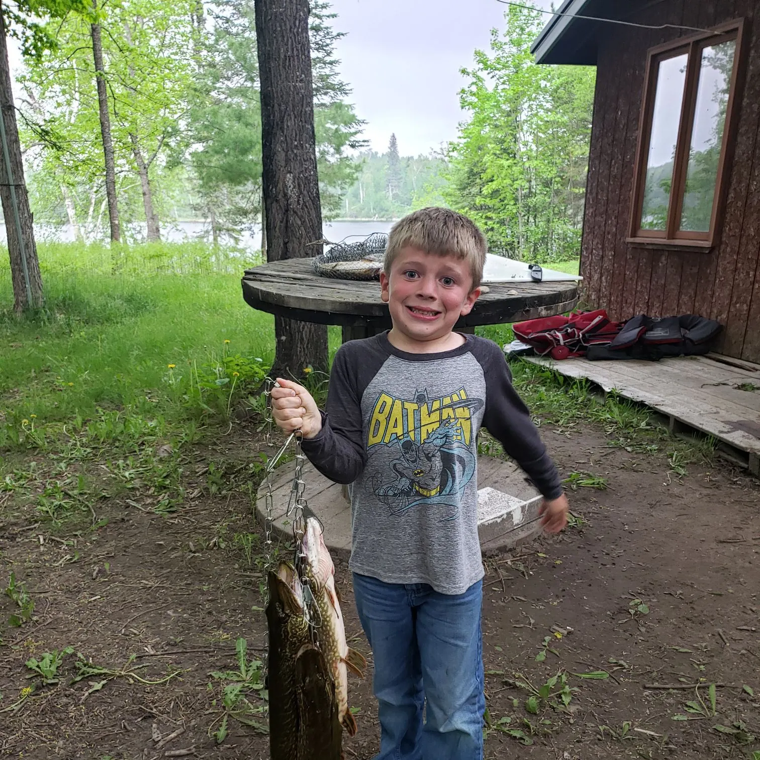 catch