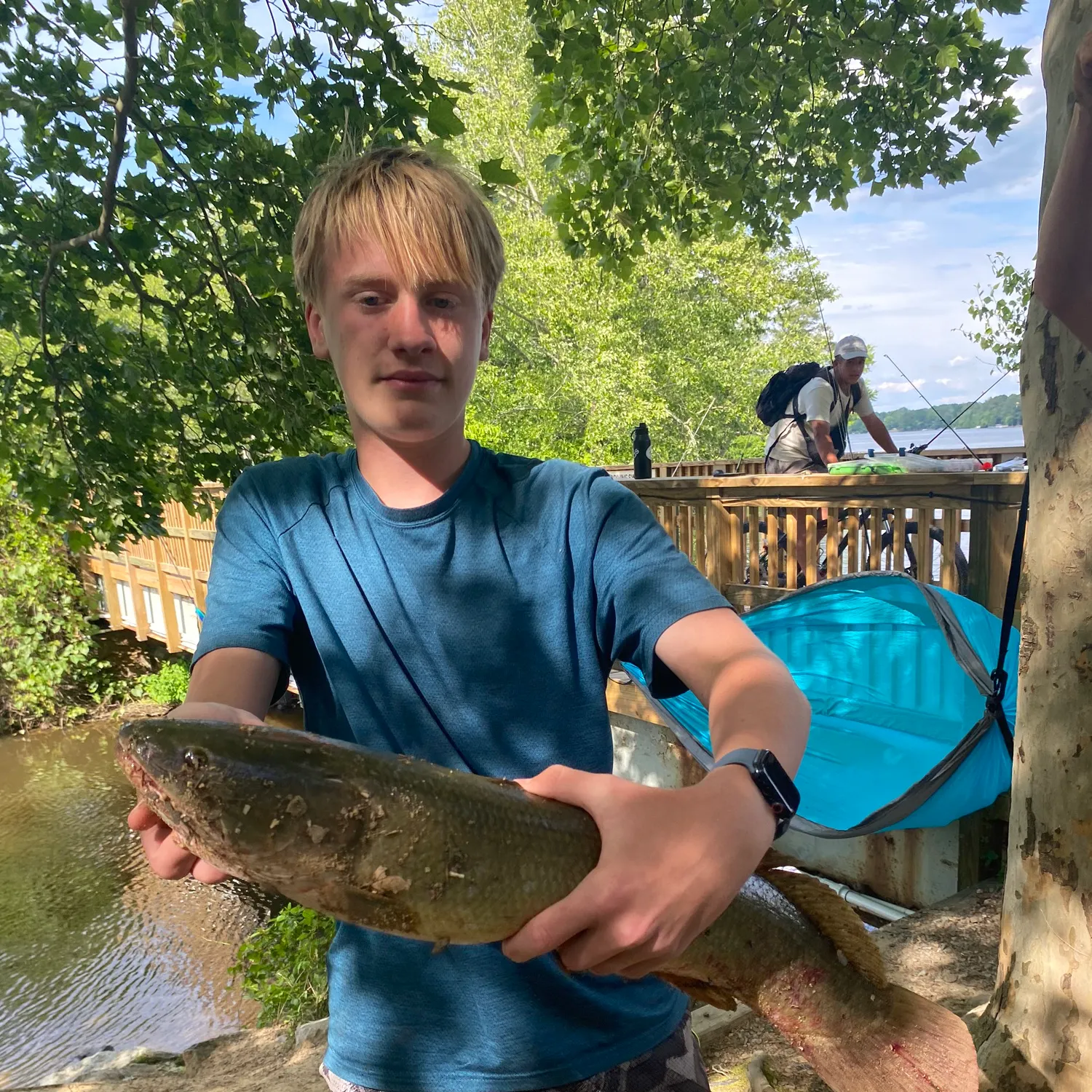 catch