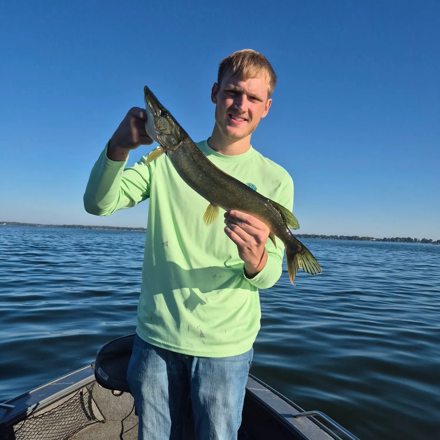 The most recent Silver pike catches on Fishbrain