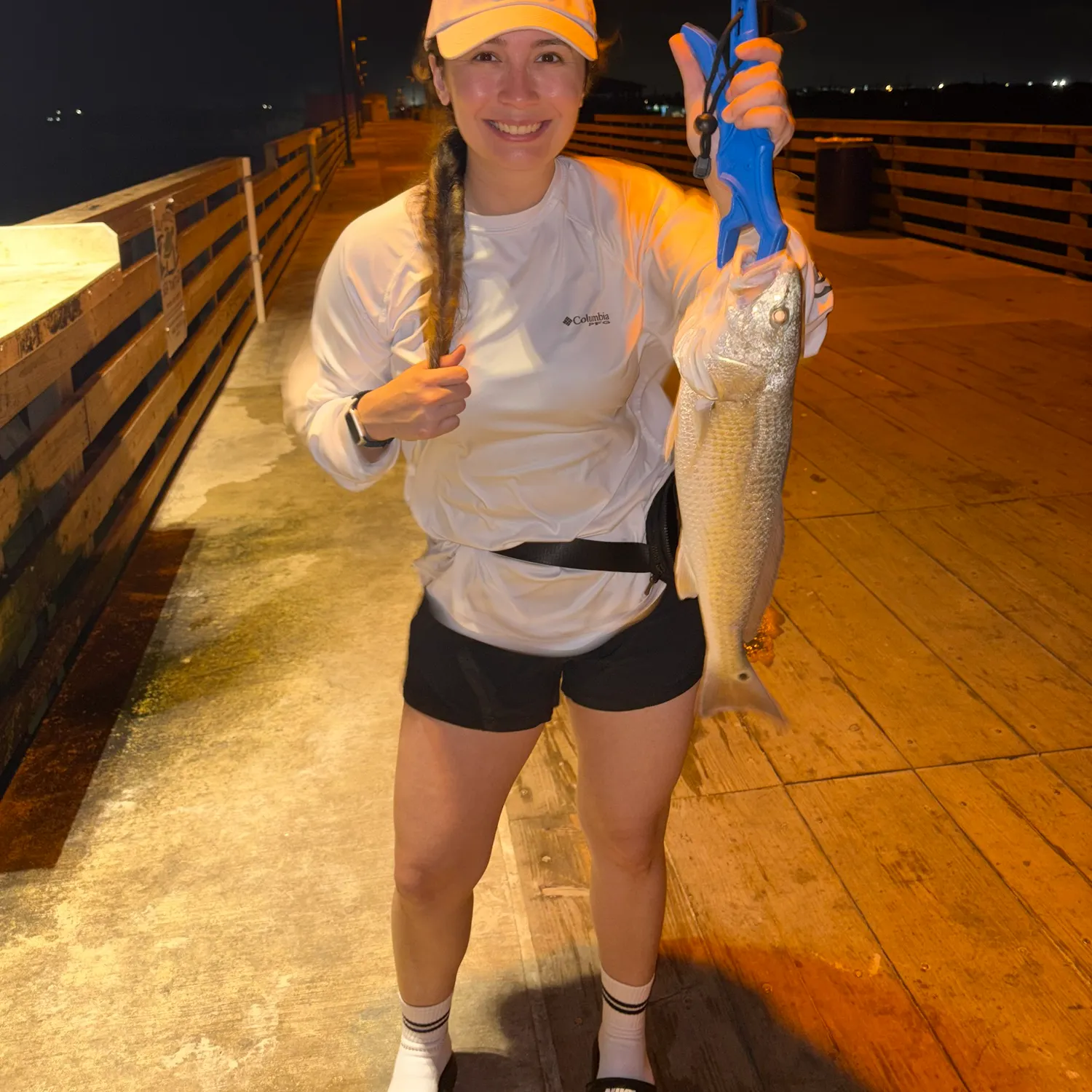 Red drum caught on Fishbrain