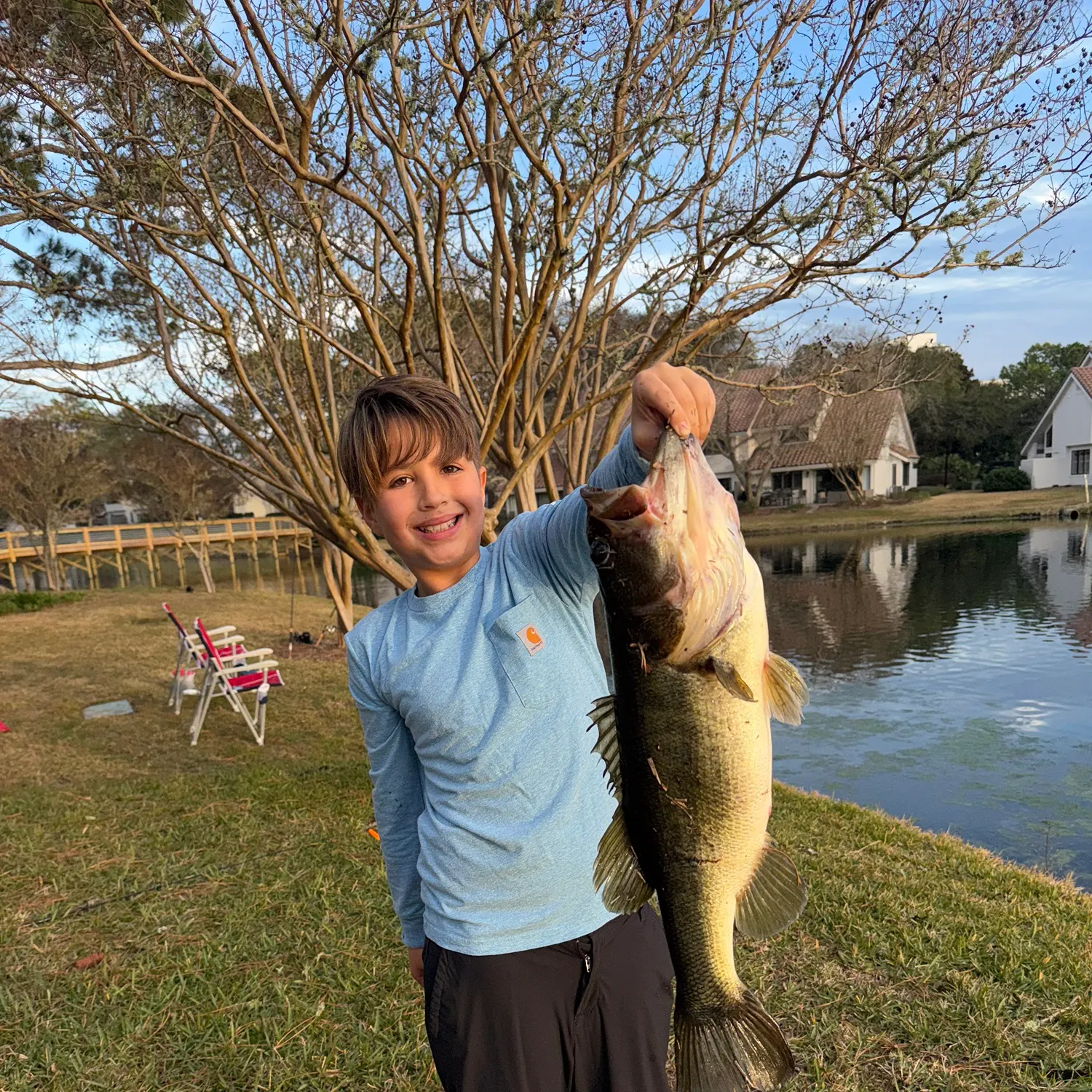 catch
