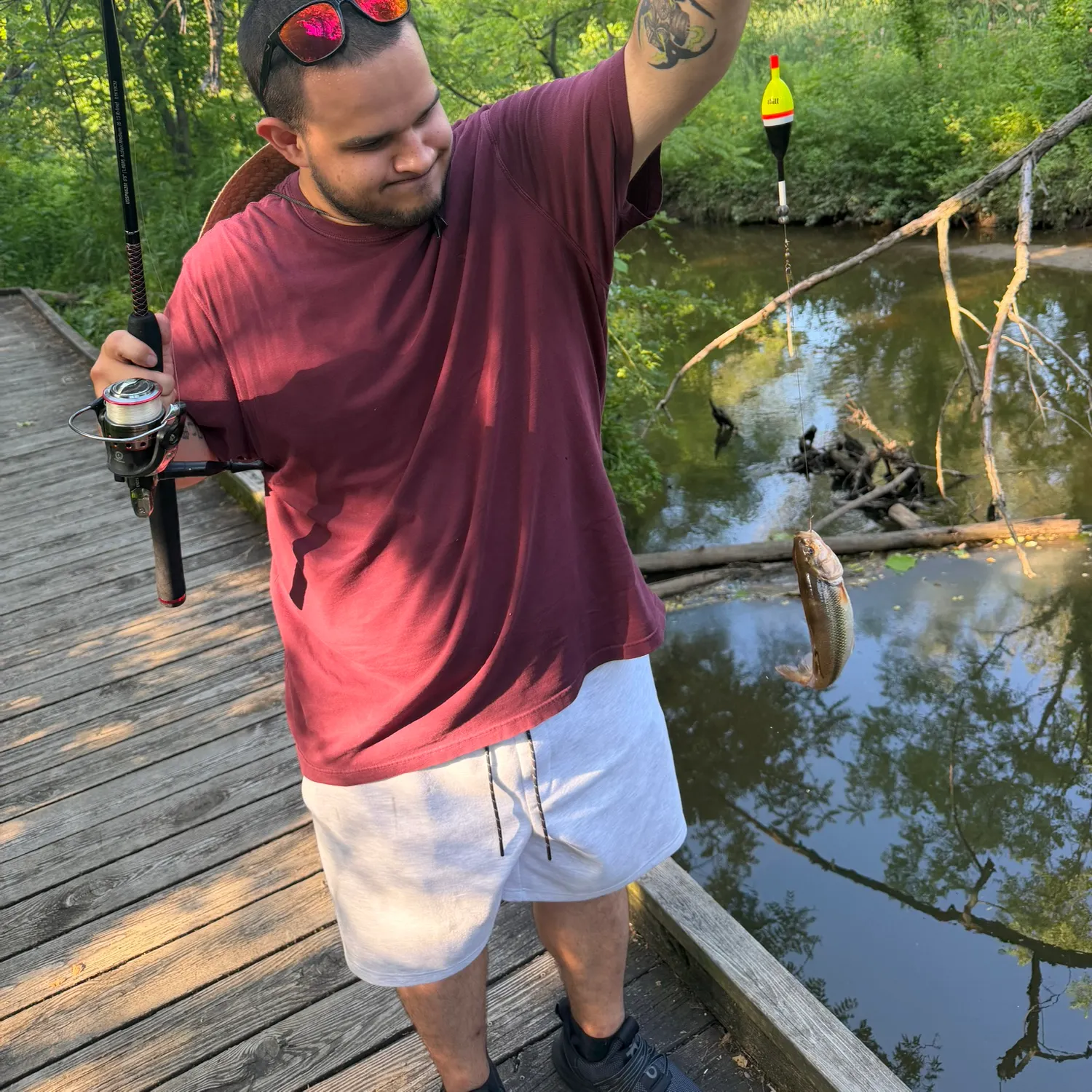 catch