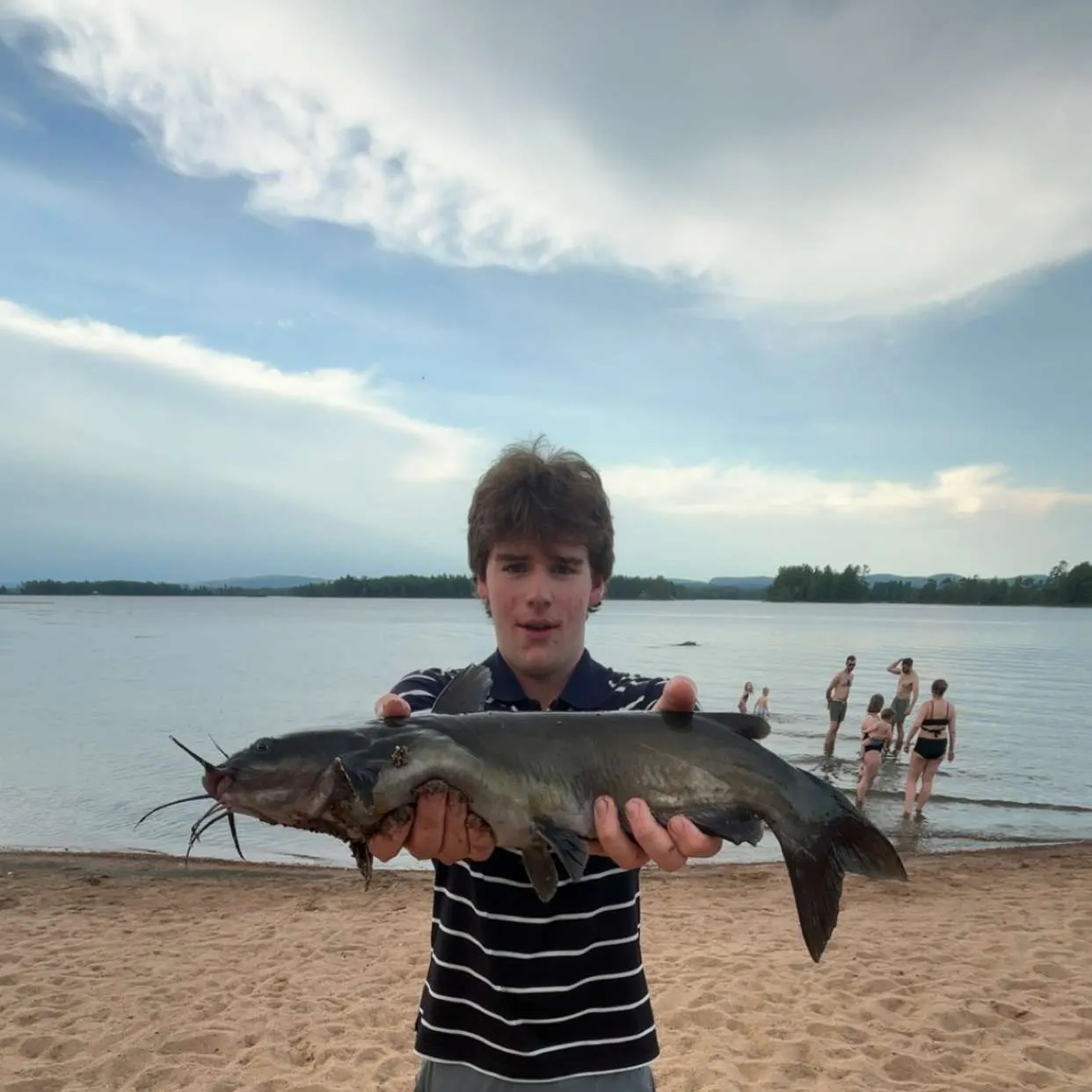 catch