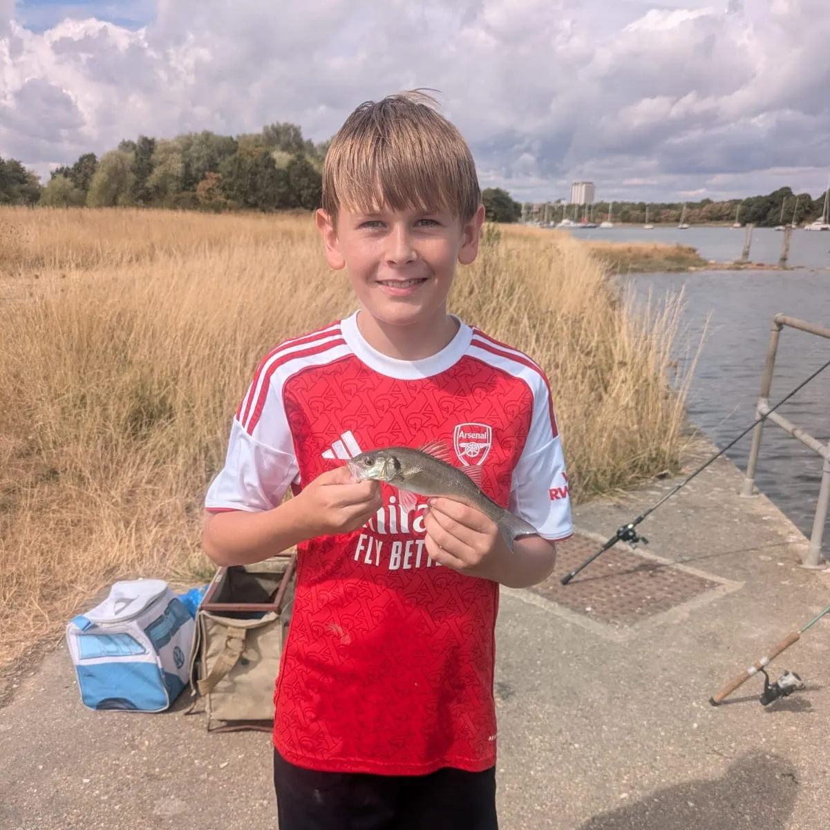 The most recent Shoal bass catches on Fishbrain