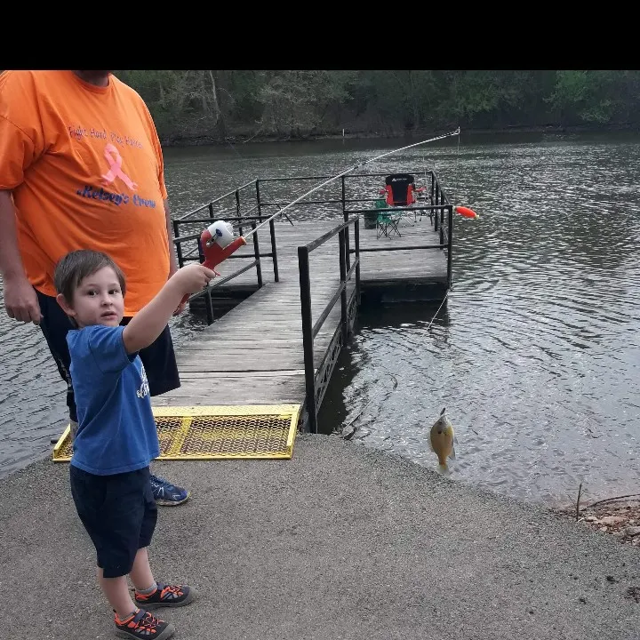 angler catch
