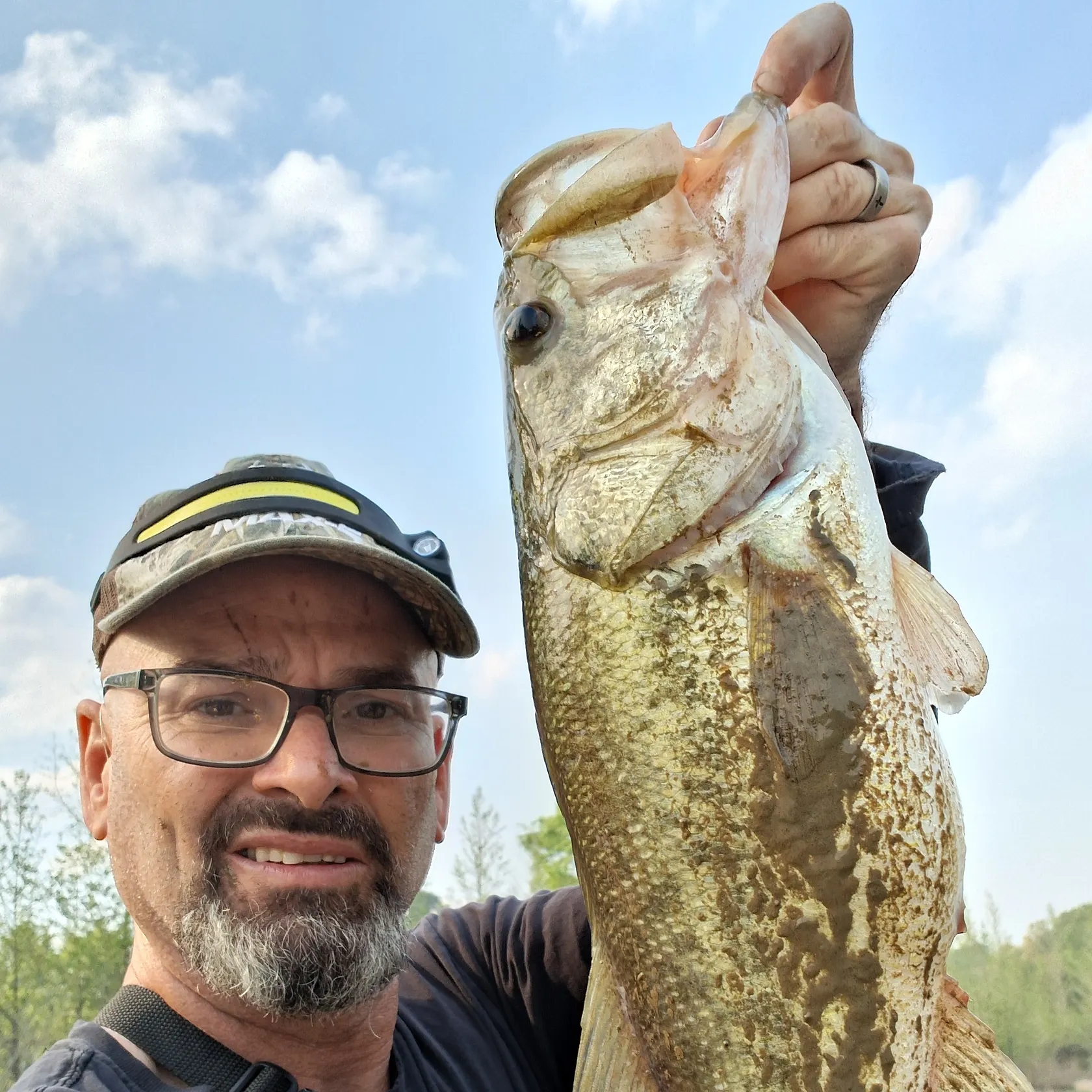 angler catch