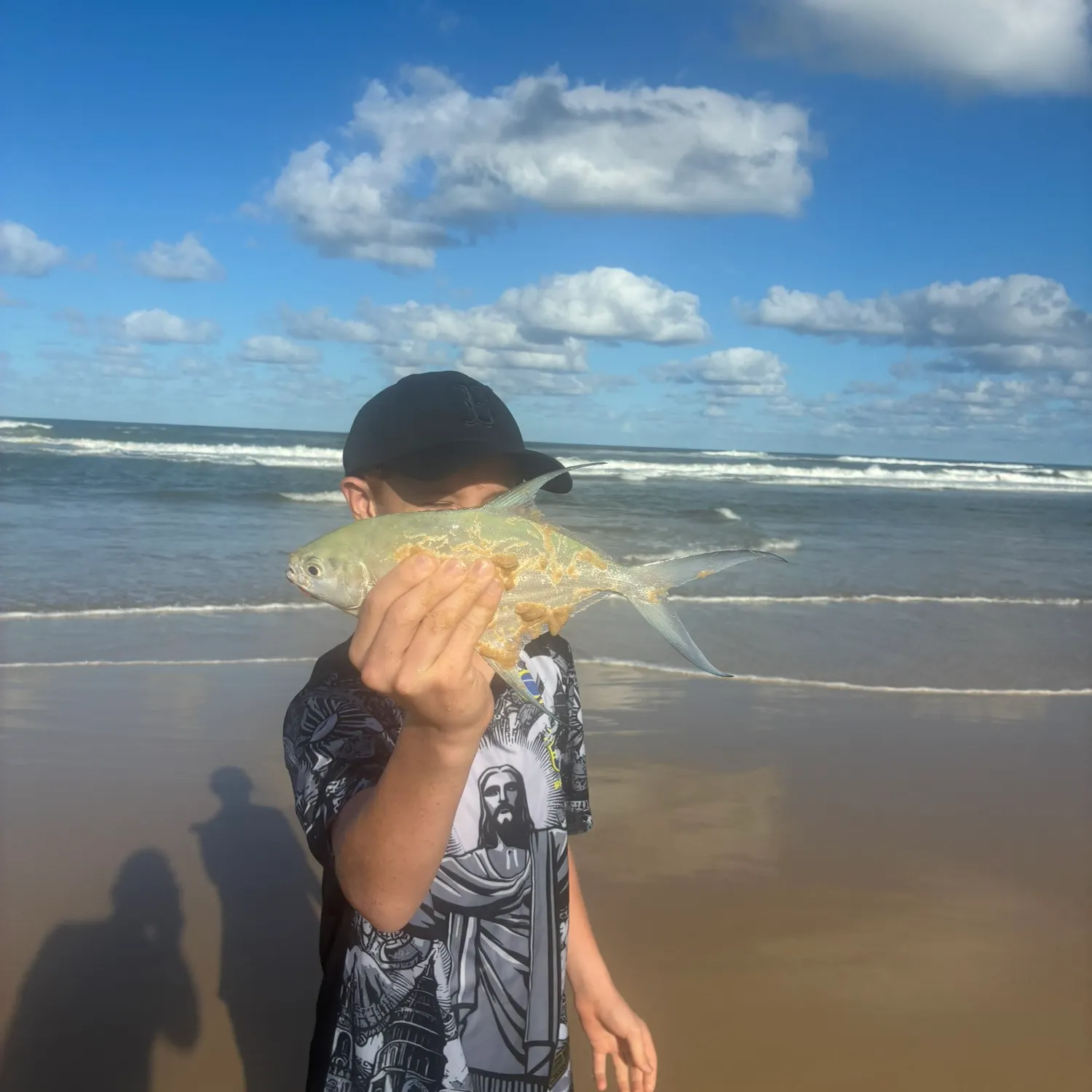 The most recent Largespotted dart catches on Fishbrain