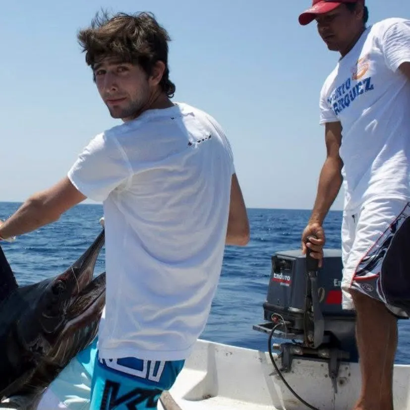 The most recent Indo-Pacific sailfish catches on Fishbrain