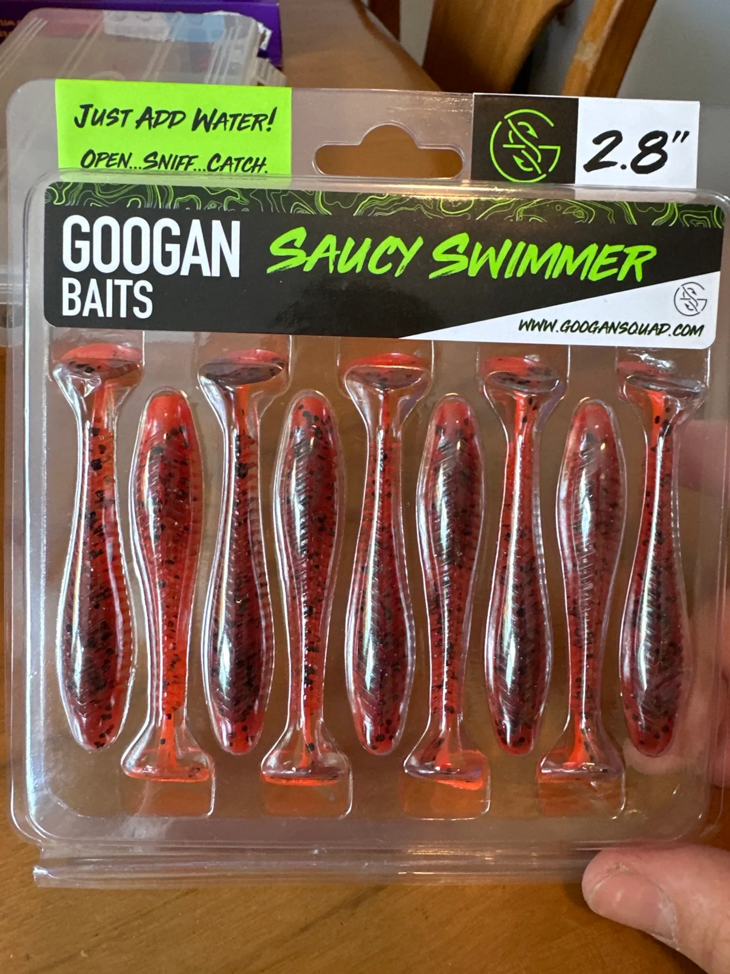 Googan Saucy Swimmer