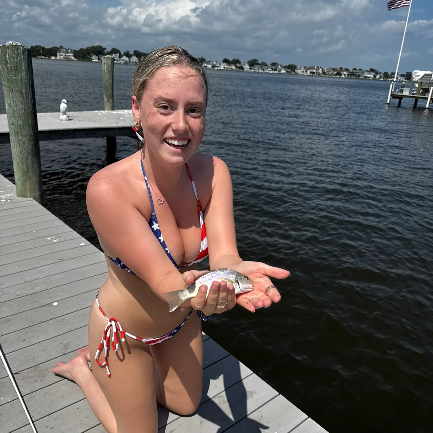 The most recent Spotfin croaker catches on Fishbrain