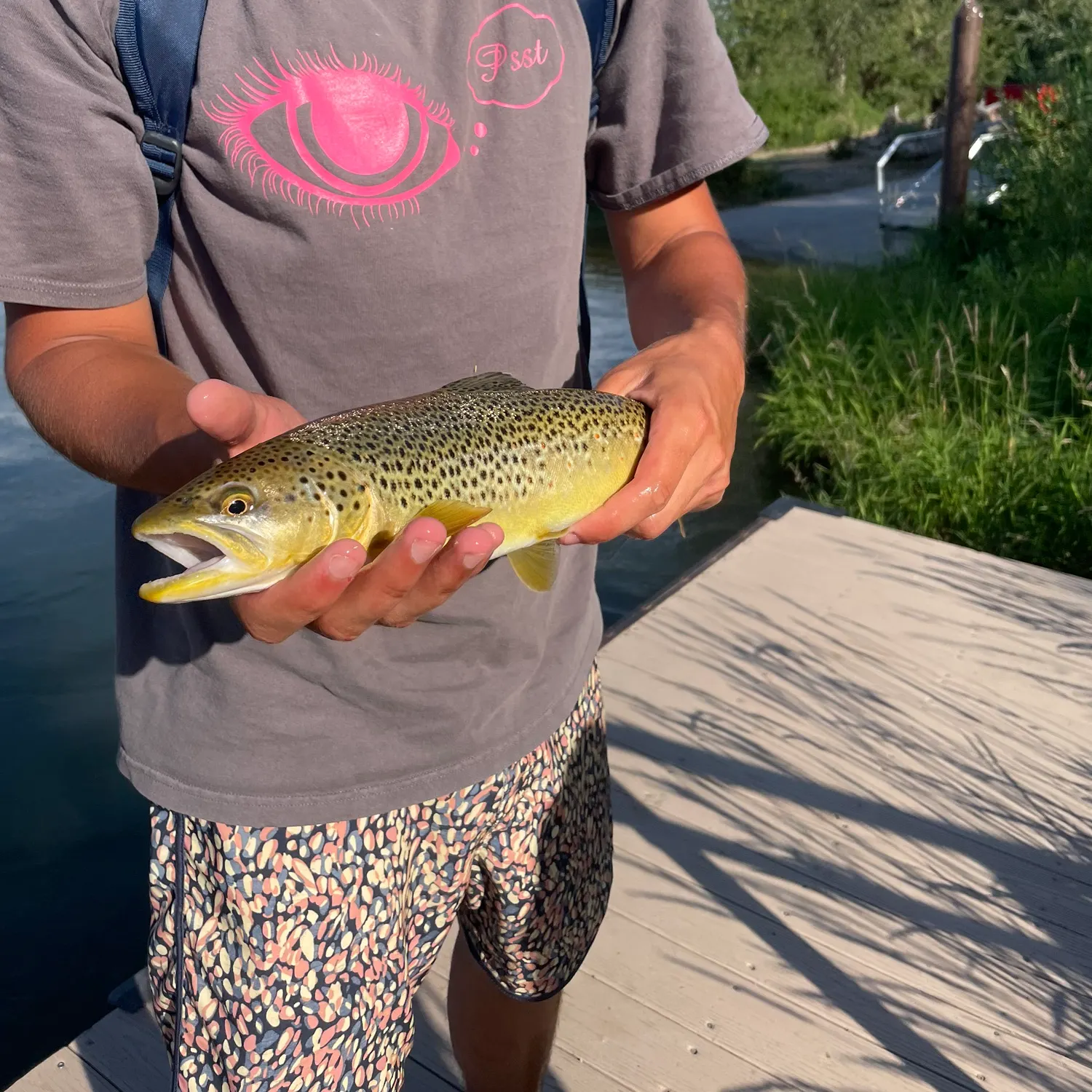 catch