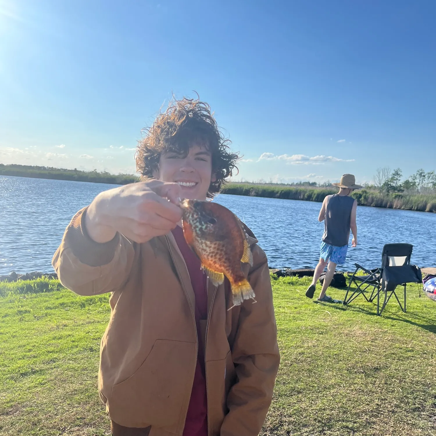 catch