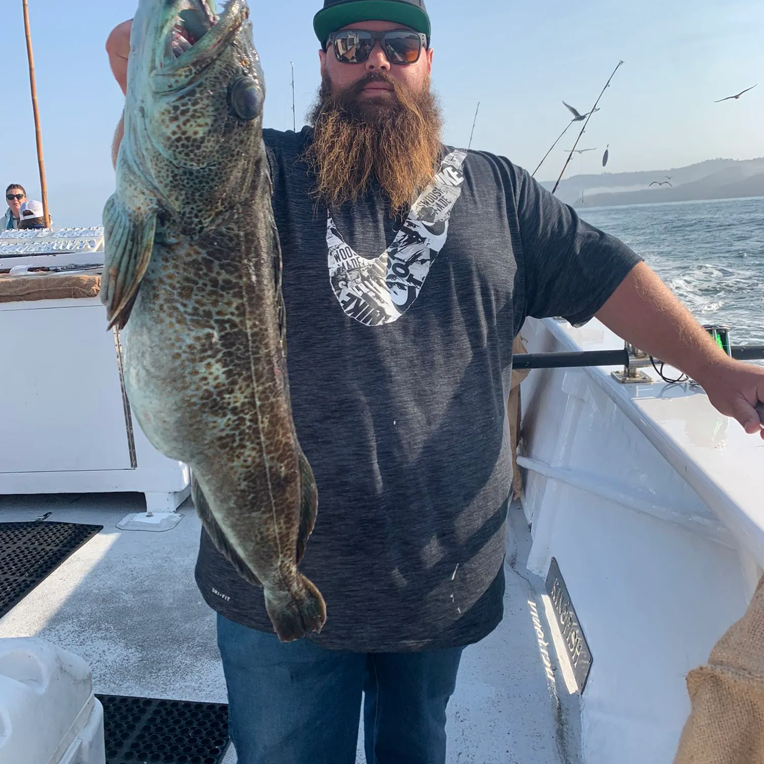 angler catch