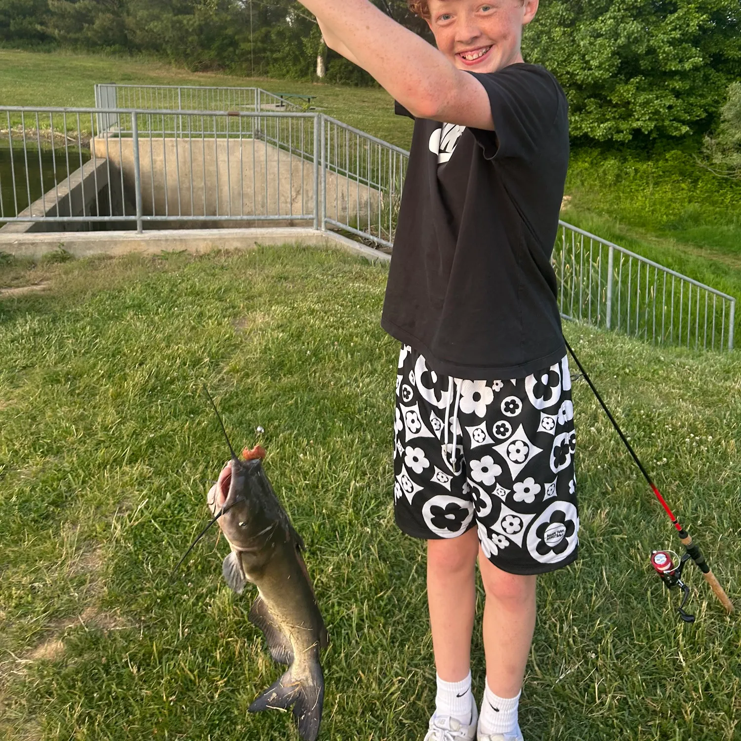 catch