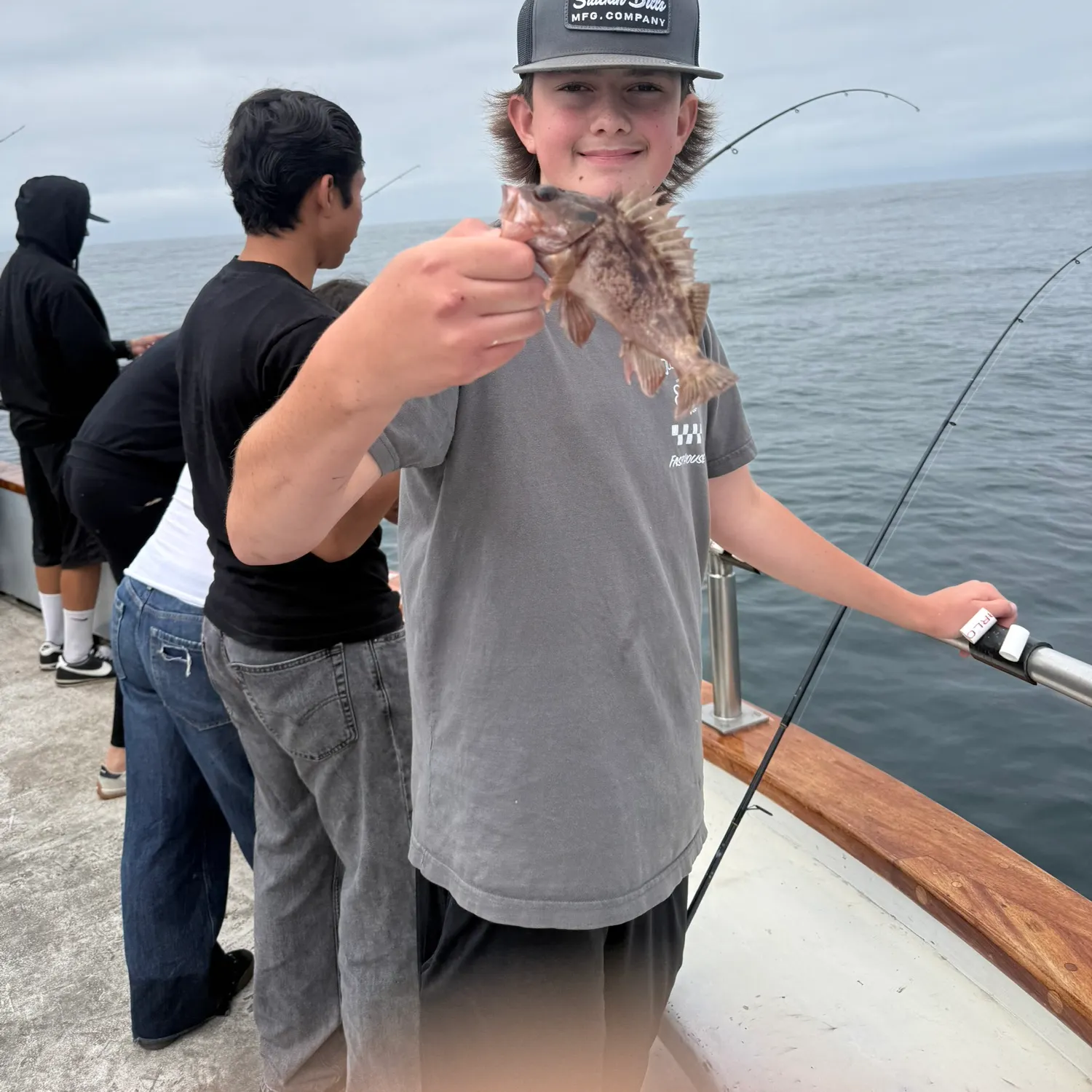 catch