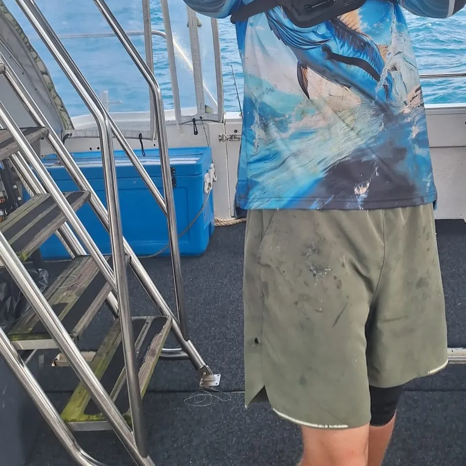 The most recent Malabar blood snapper catches on Fishbrain