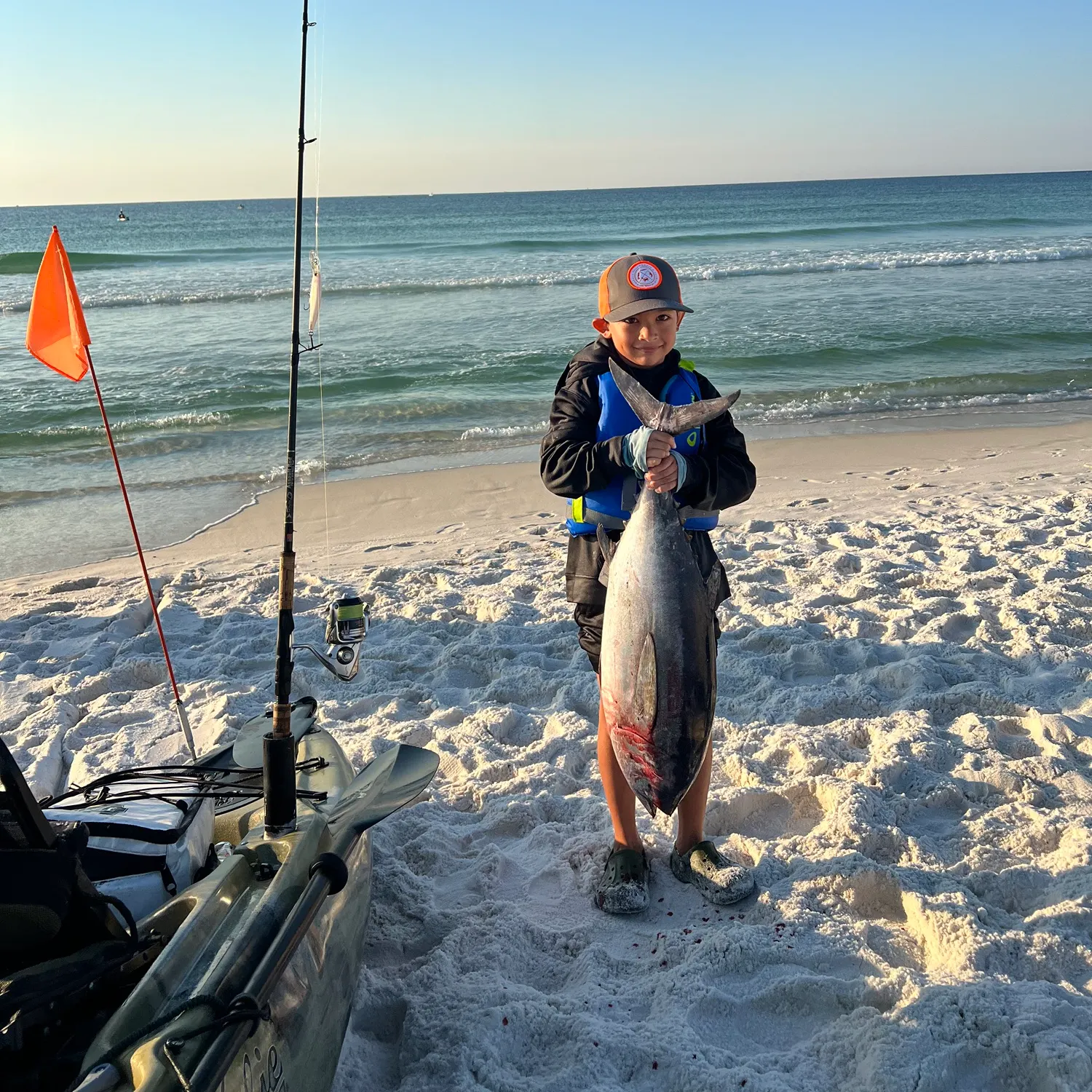 The most recent Blackfin tuna catches on Fishbrain