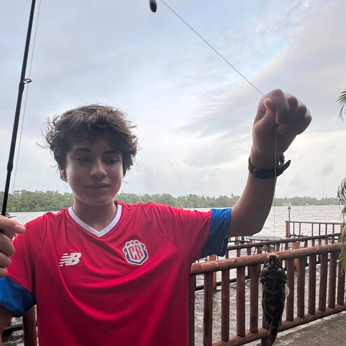 The most recent Smooth puffer catches on Fishbrain
