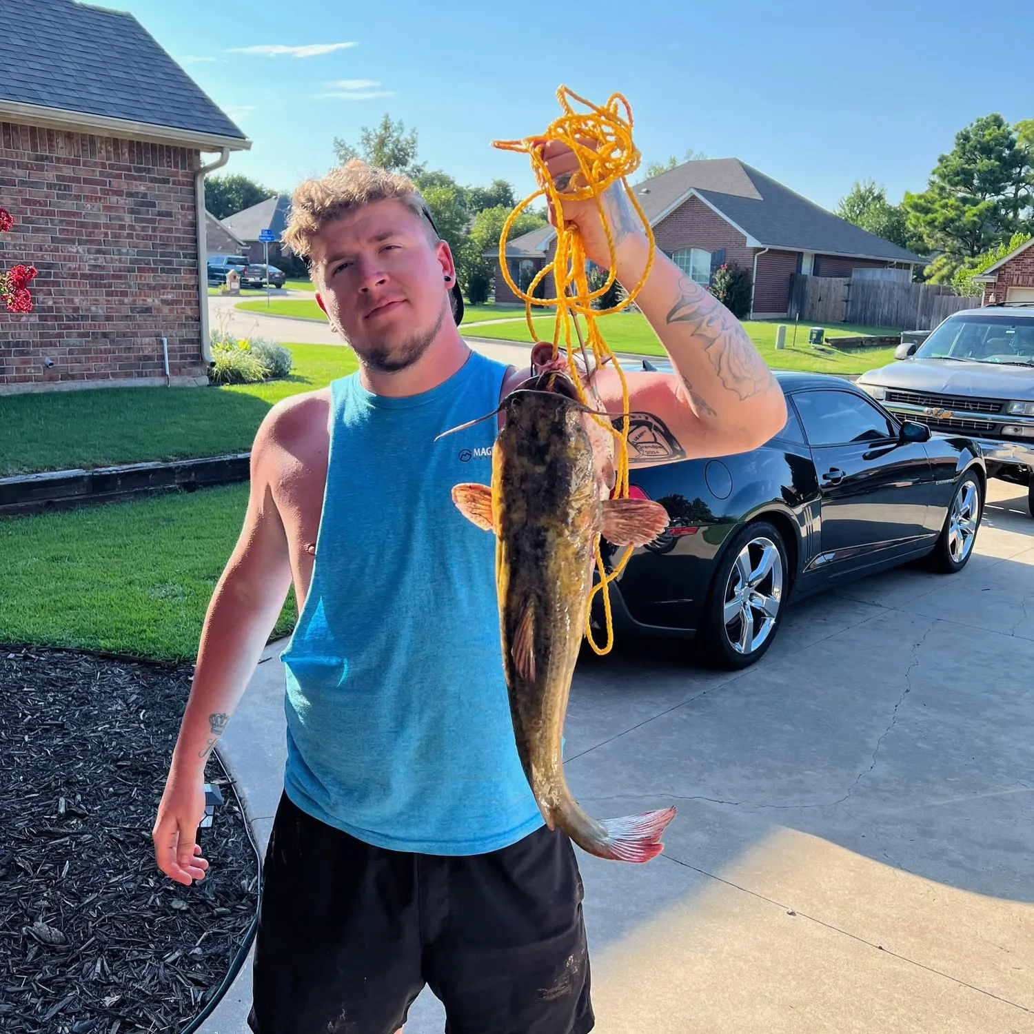 catch