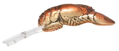 Teeny Wee-Crawfish