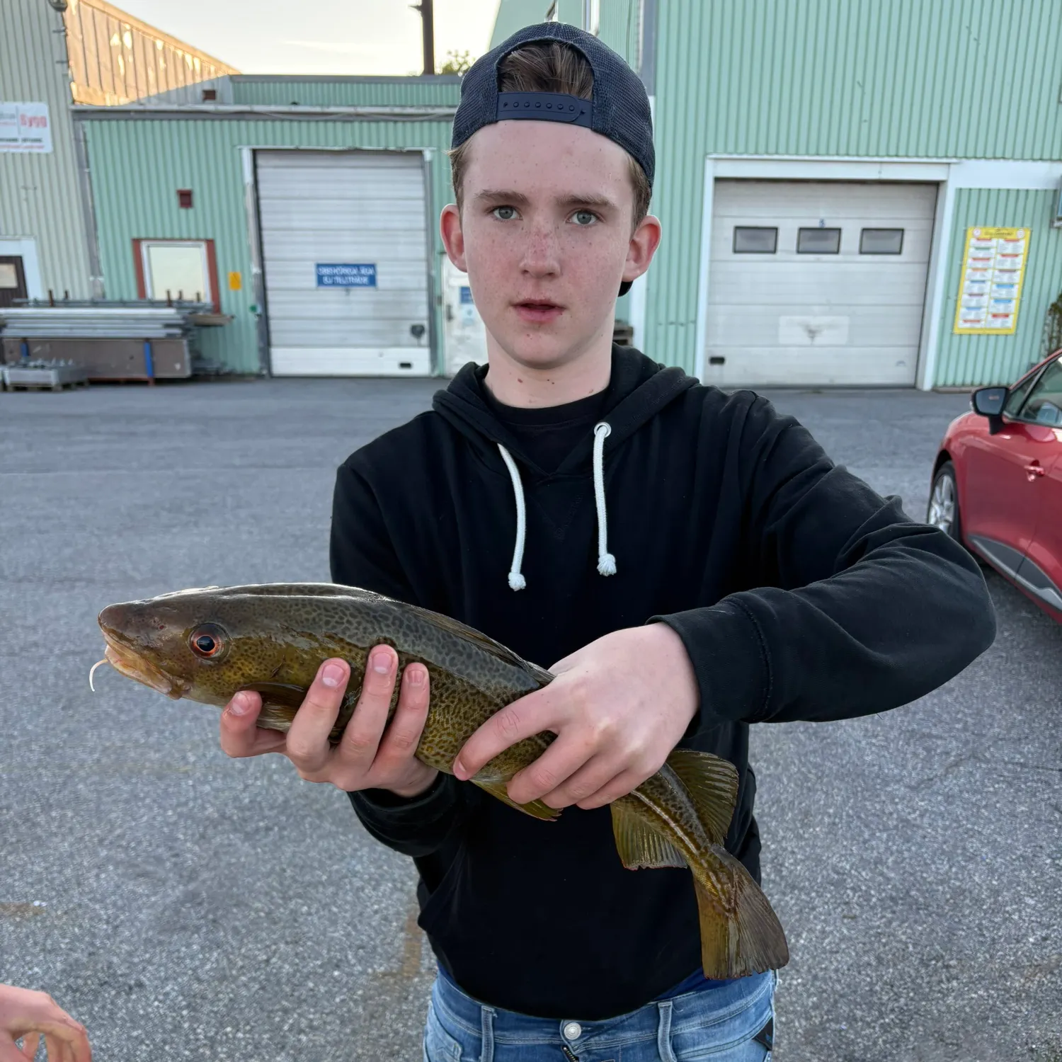 catch