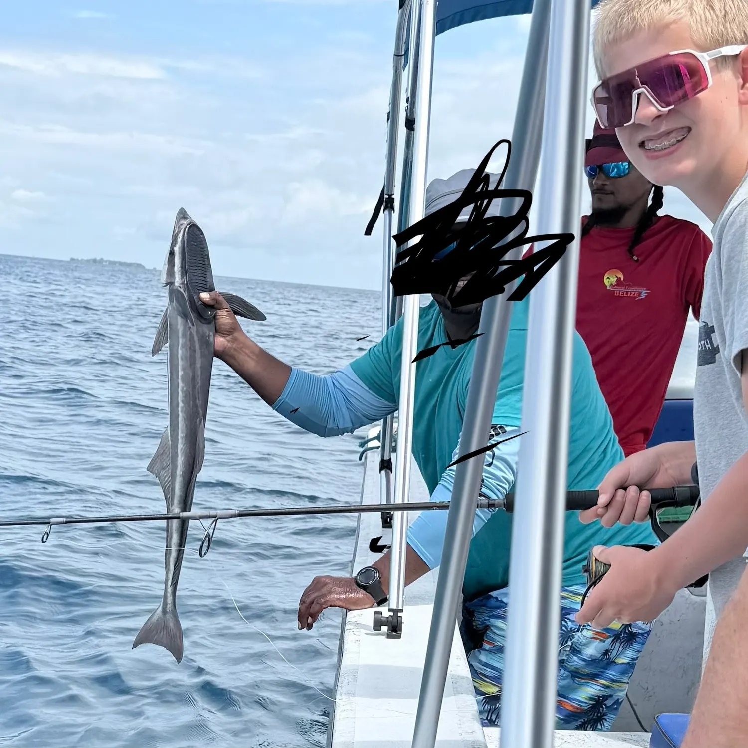 The most recent Live sharksucker catches on Fishbrain