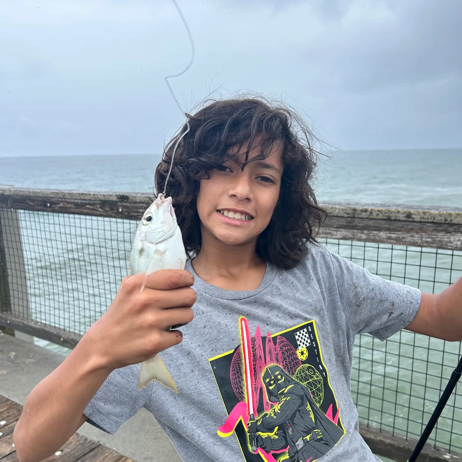Florida pompano caught on Fishbrain