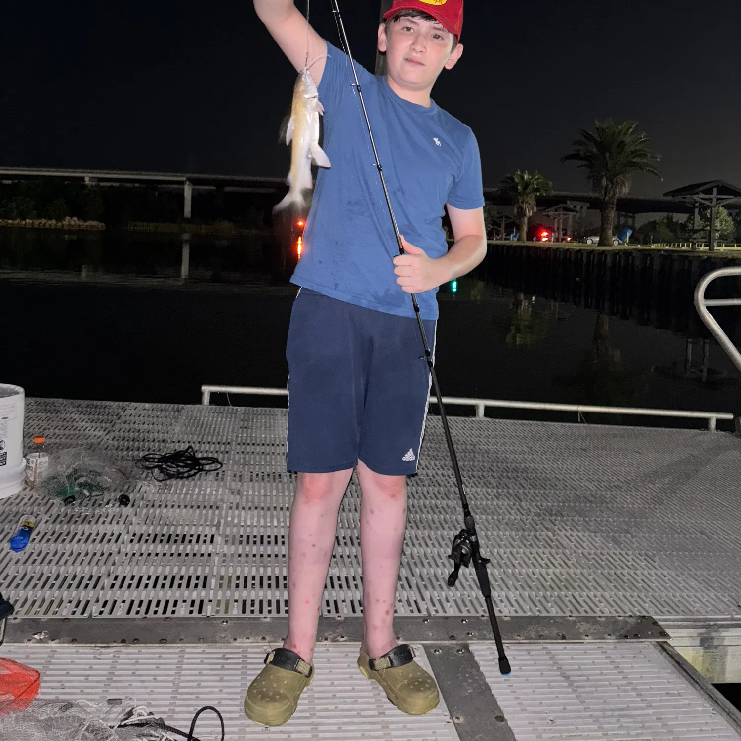 catch