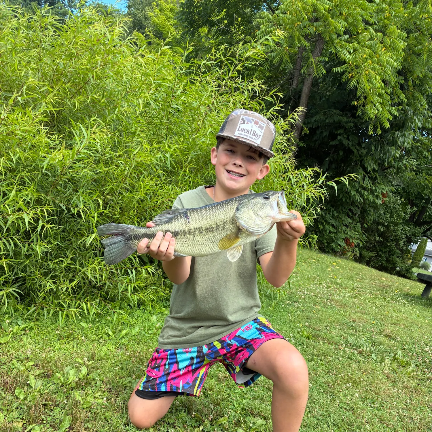 catch