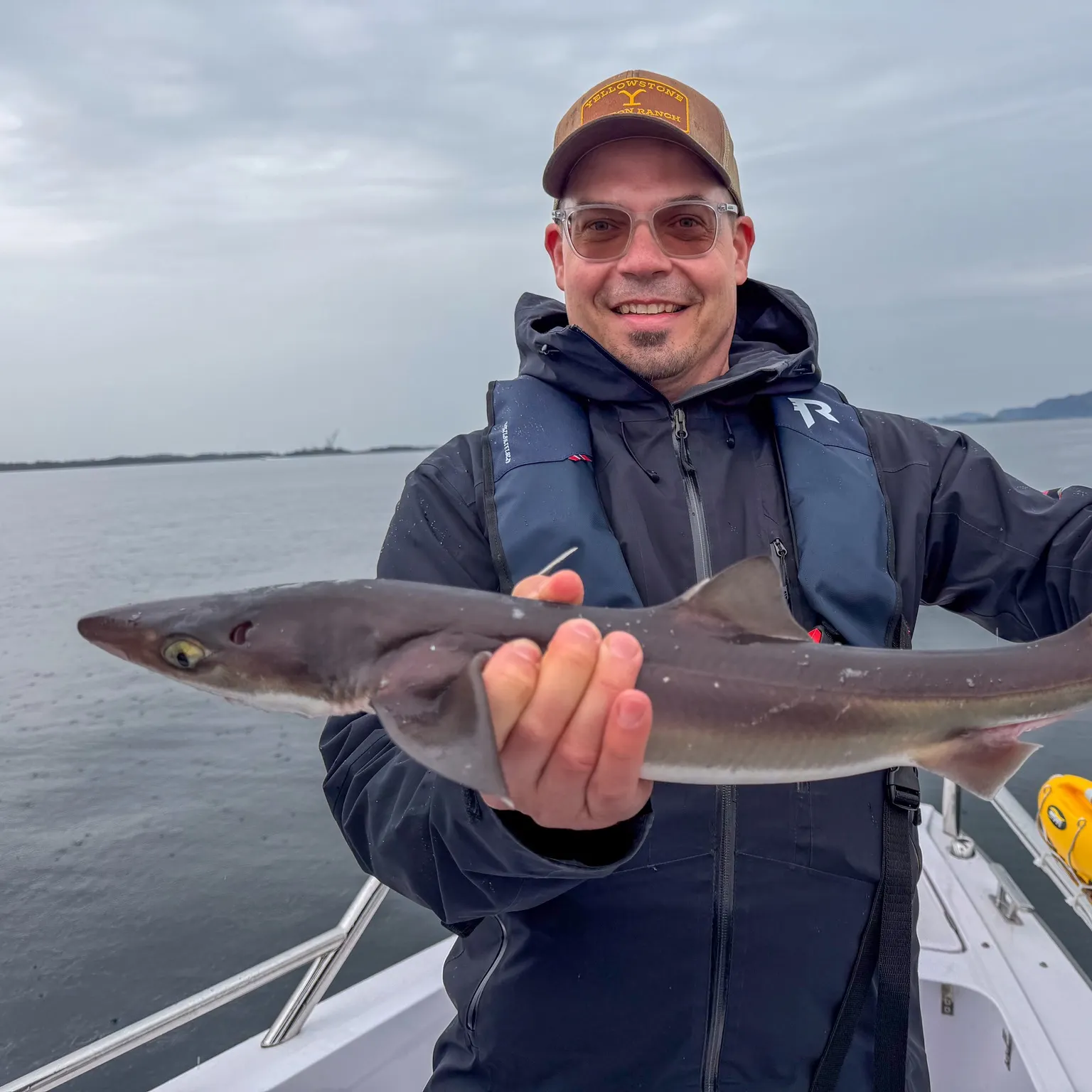 The most recent Northern spiny dogfish catches on Fishbrain