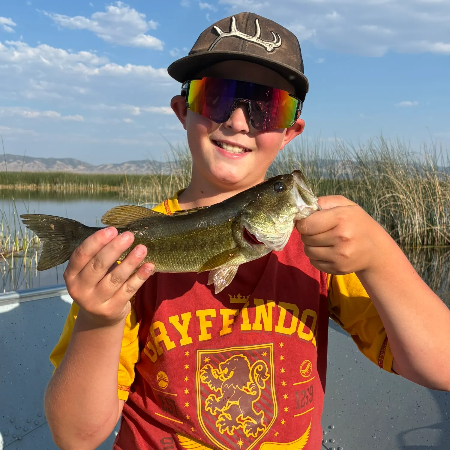 The most recent F1 bass catches on Fishbrain
