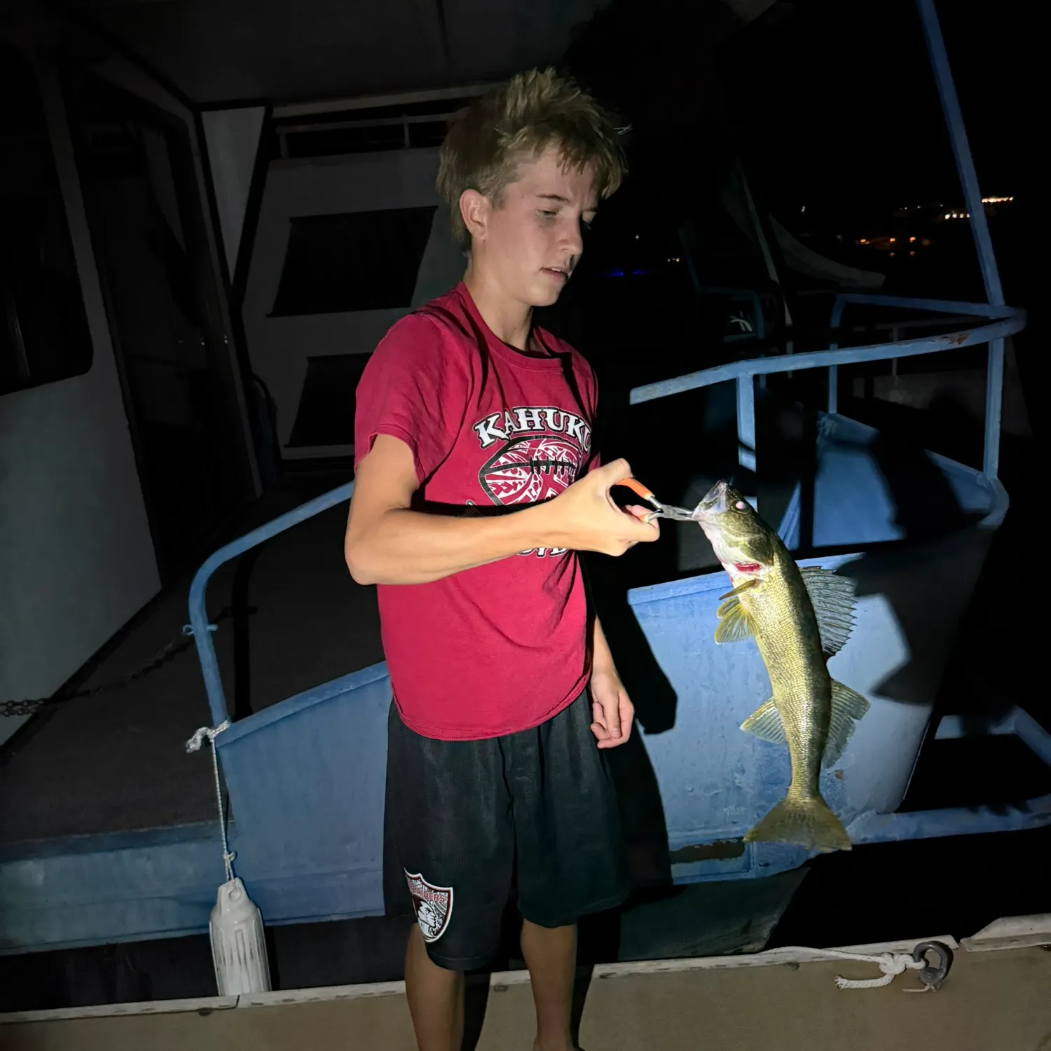 catch