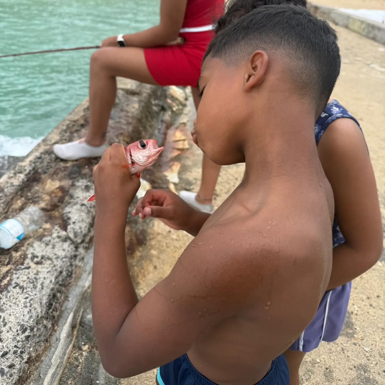 Common squirrelfish caught on Fishbrain