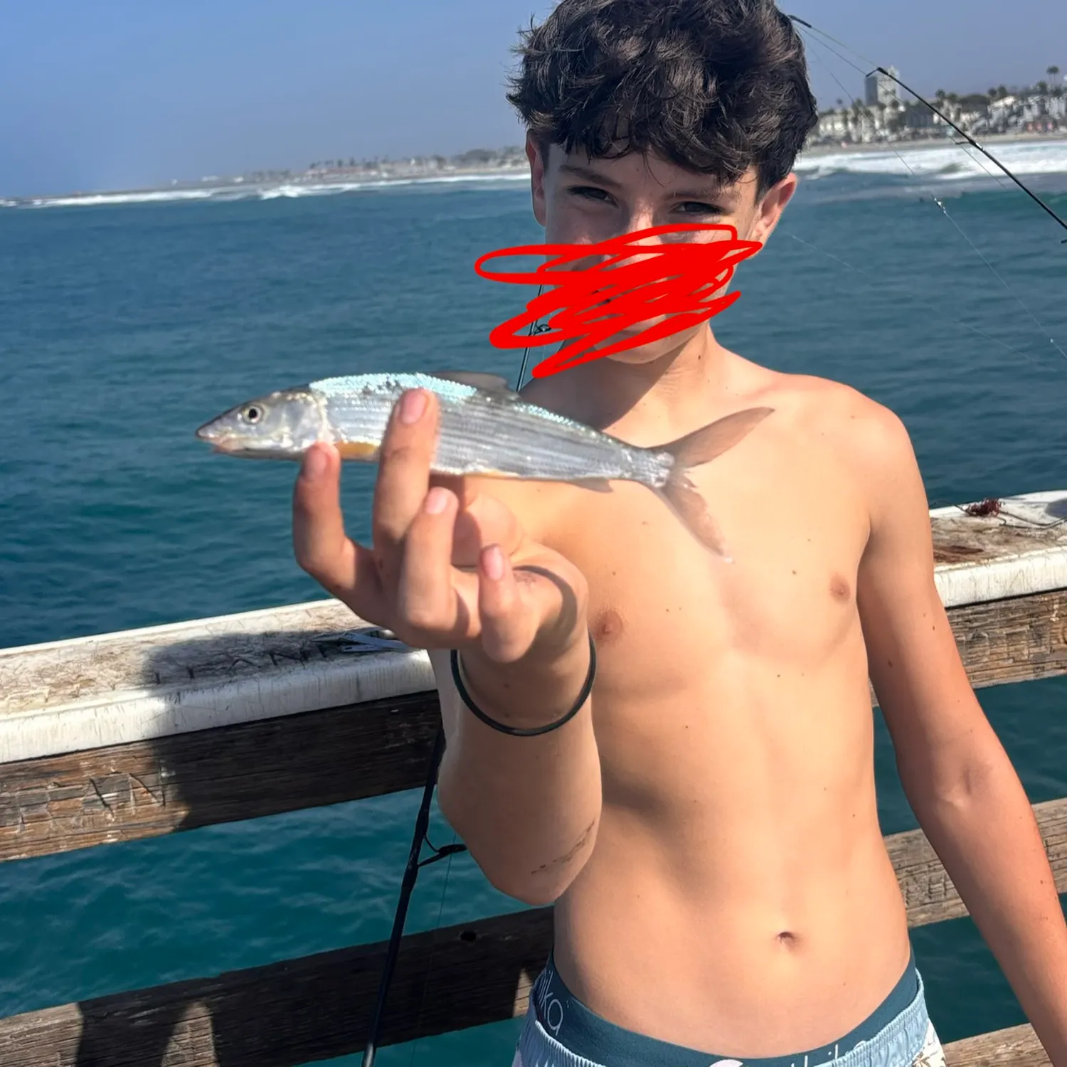 West Atlantic bonefish caught on Fishbrain