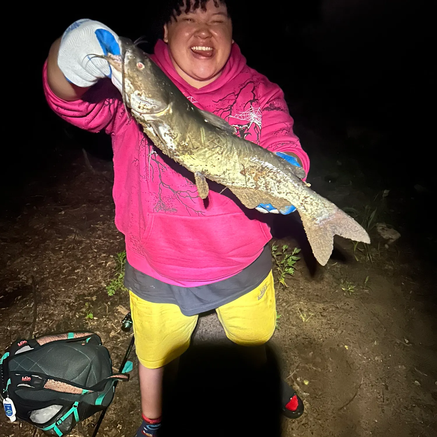 catch