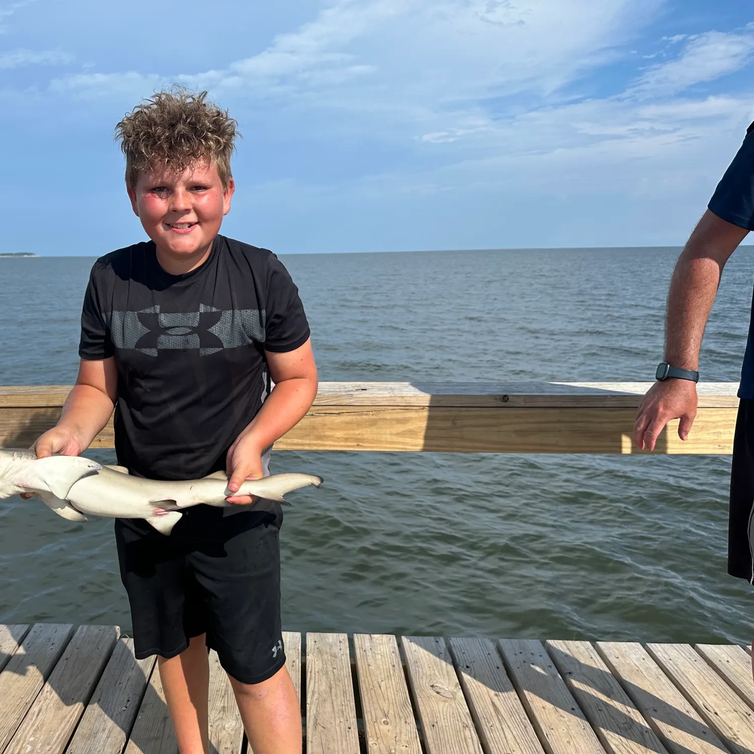 The most recent Milk shark catches on Fishbrain