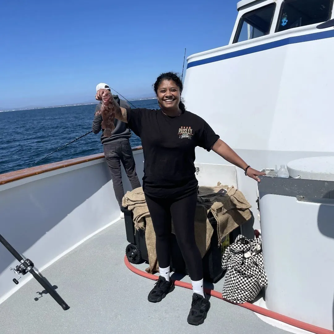 The most recent Quillback rockfish catches on Fishbrain