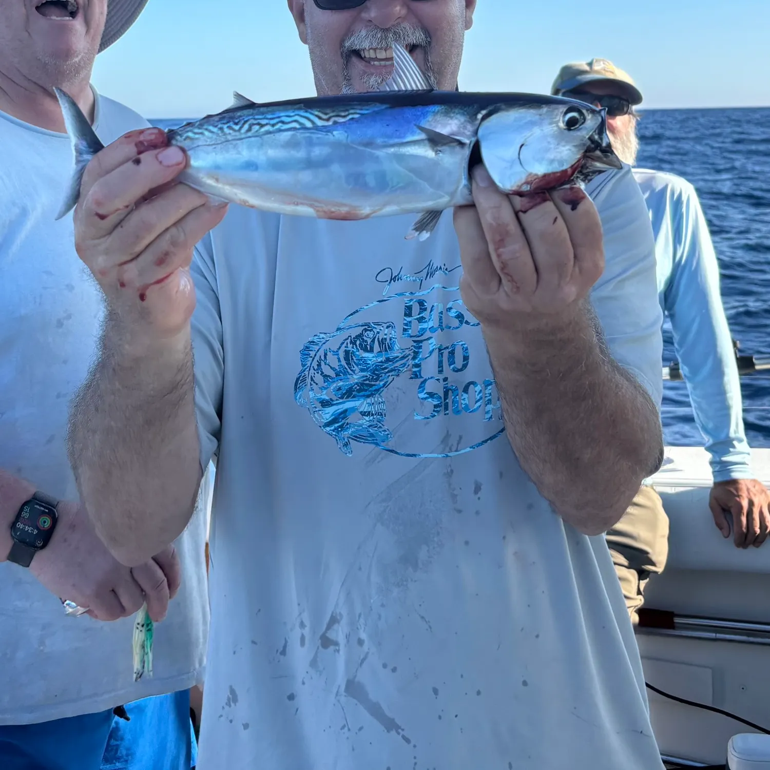 The most recent Bullet tuna catches on Fishbrain