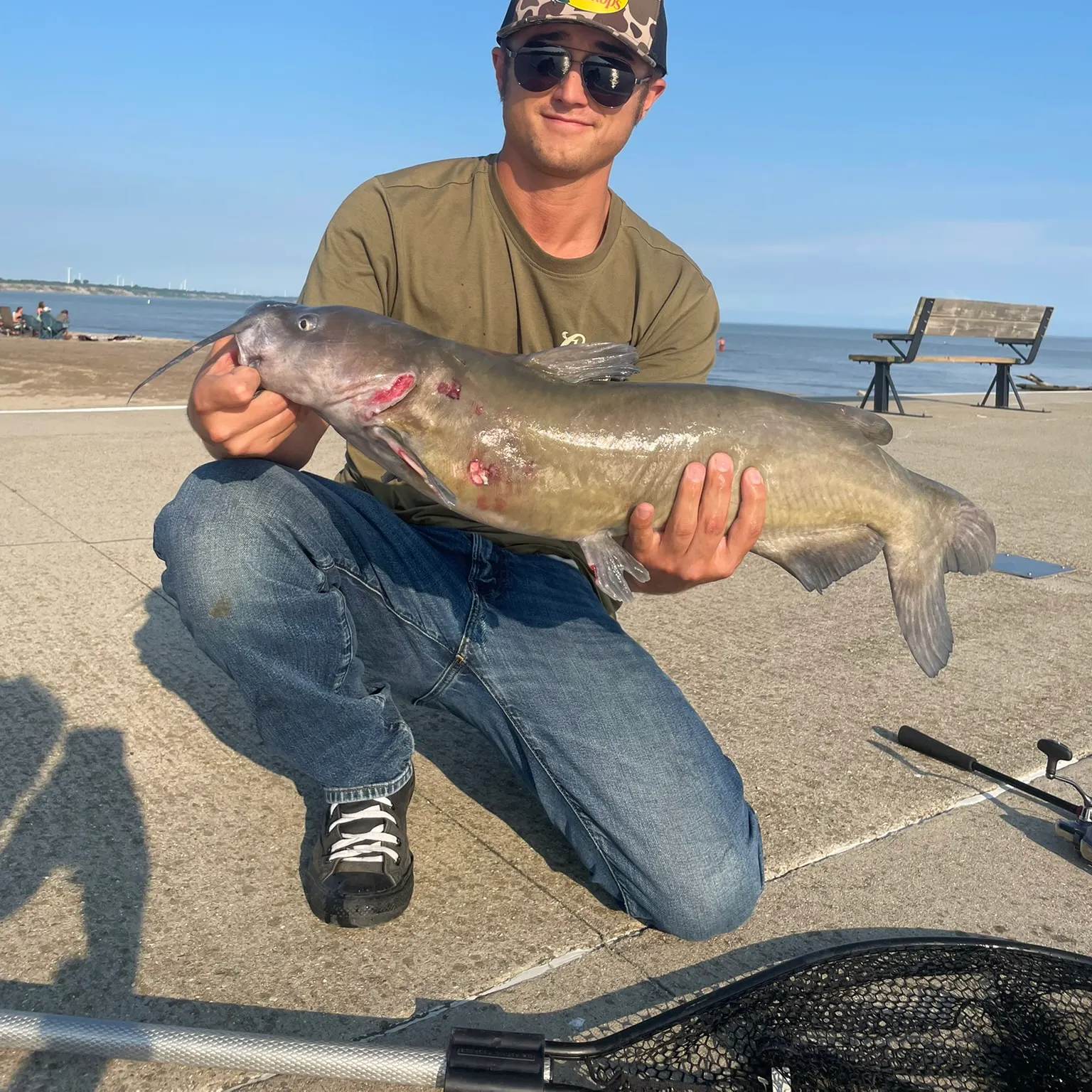 catch